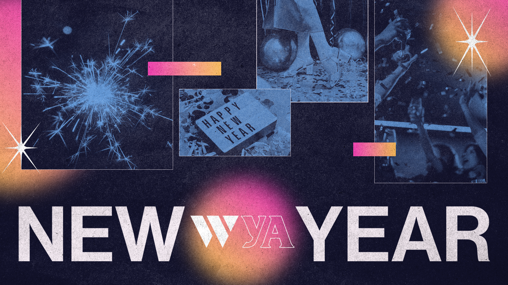 Young Adults New Years Party