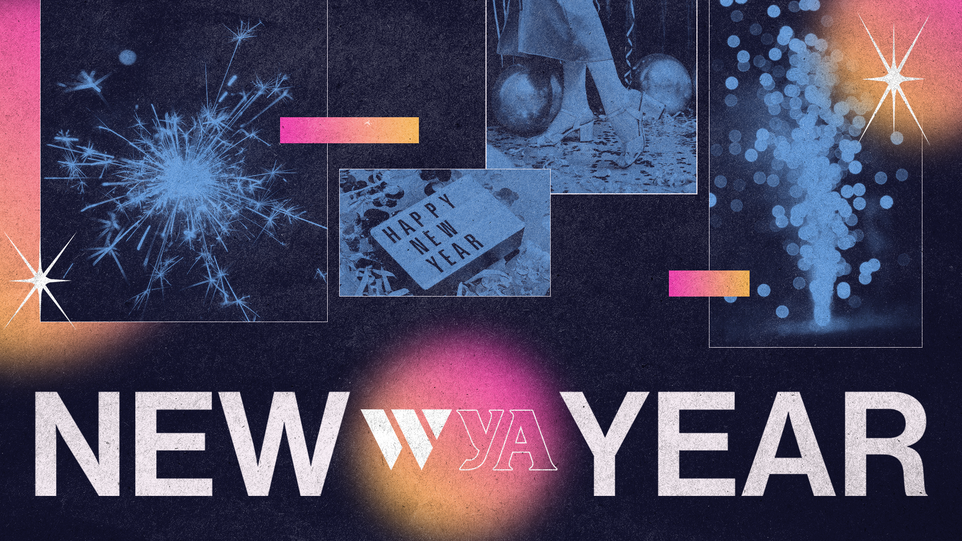 Young Adults New Years Party