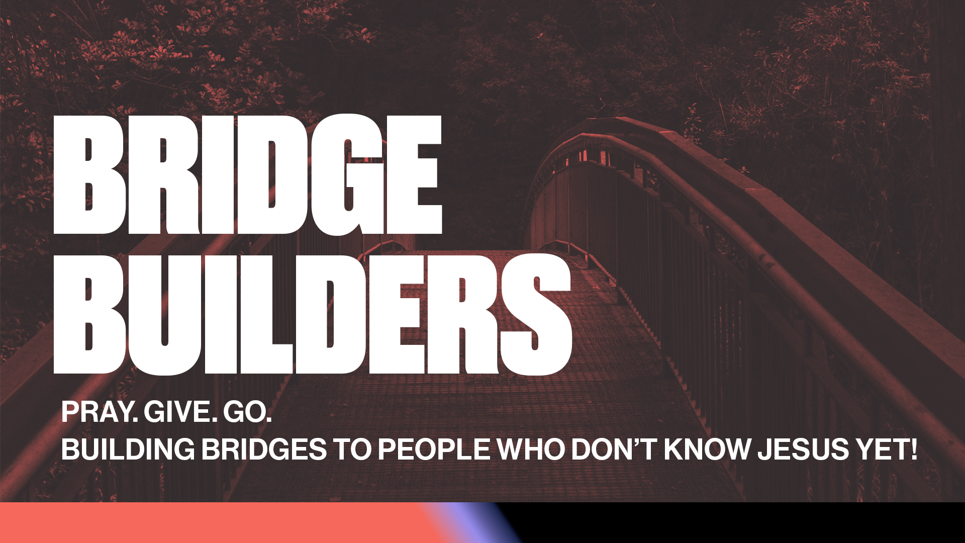 Bridging Hunger Outreach 