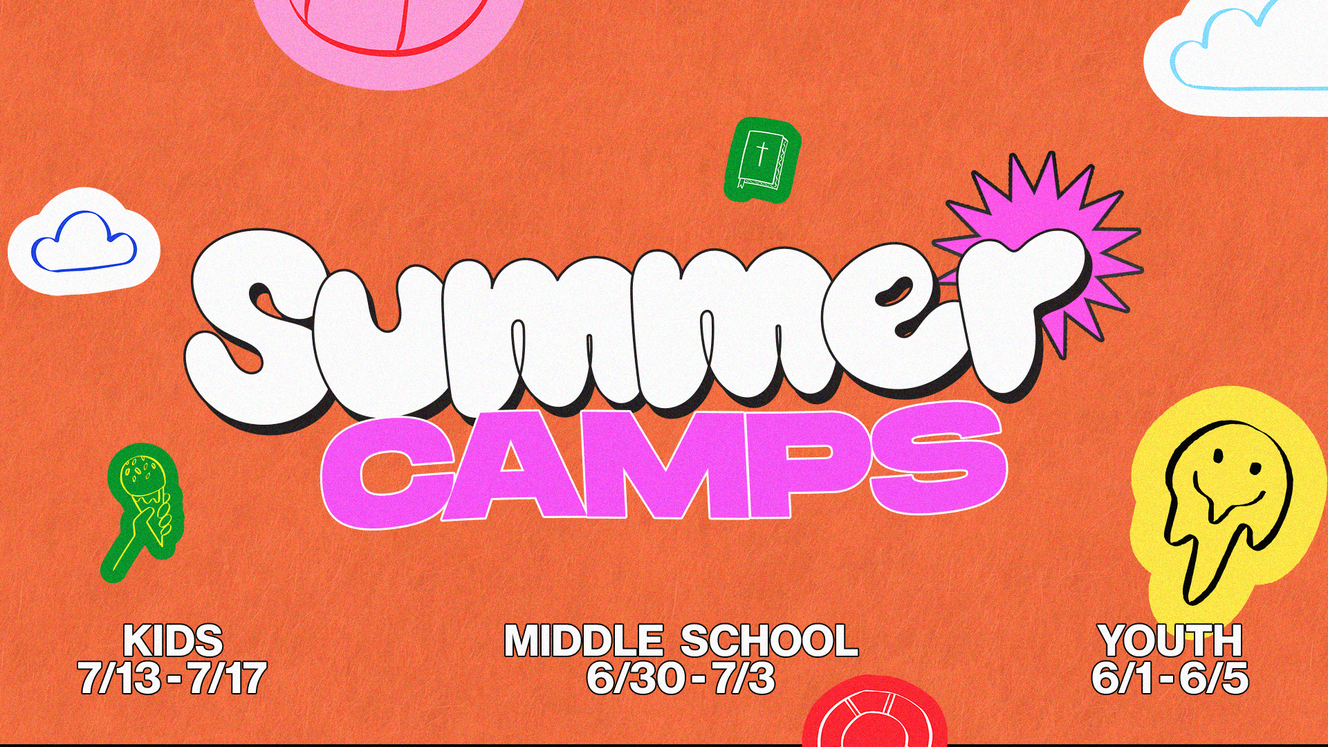 Next Gen Summer Camps