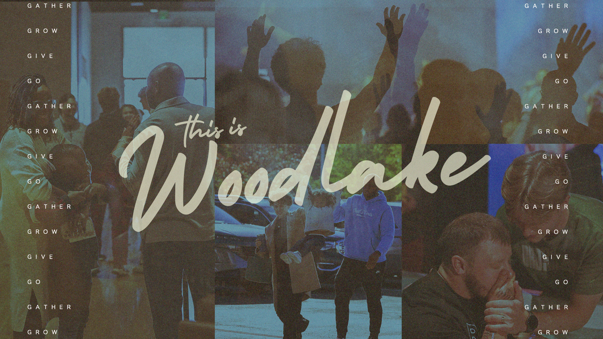 This is Woodlake (Week 2)