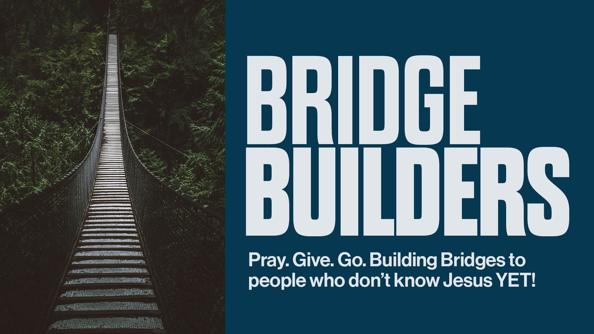 Bridging Hunger Outreach 