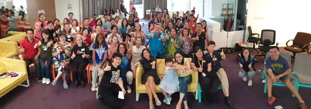 Overcoming the Fear of Failure Workshop