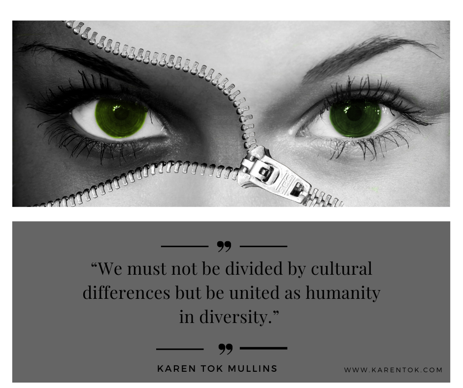Unite As Humanity 
