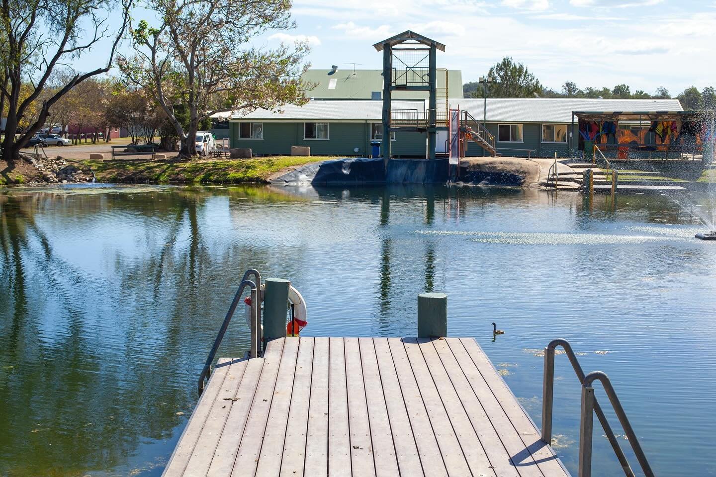 What a spot!!! 😍😍😍 #gullylife #emugully #water #outdooreducation #education #fun