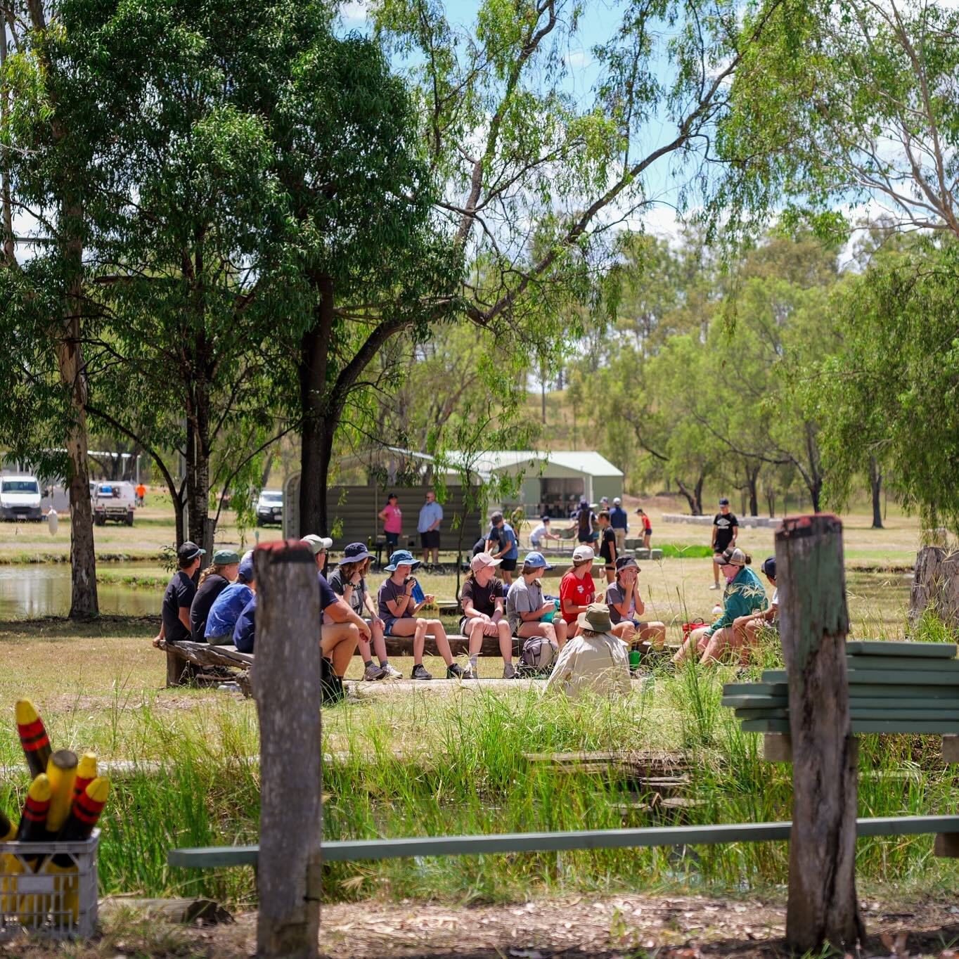 Every child needs to experience Outdoor Education! Come join the Emu Gully adventure!