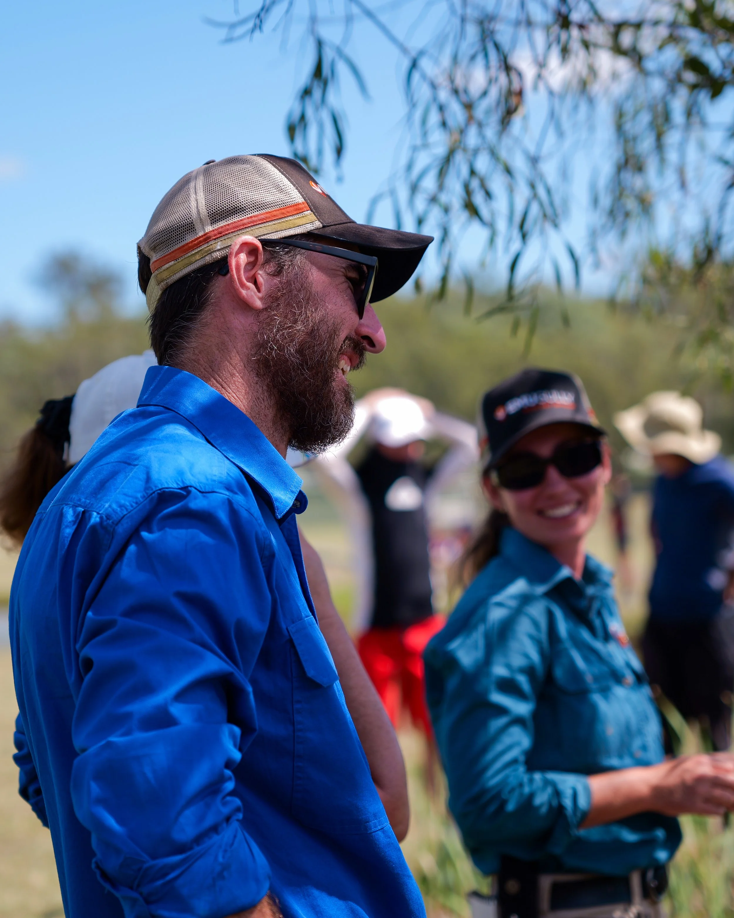 Behind every great program at Emu Gully is a team of passionate facilitators helping young people grow through challenge and exploration.

Recently, our CEO, Program Development Manager, and Program Managers facilitated a camp experience to help deve