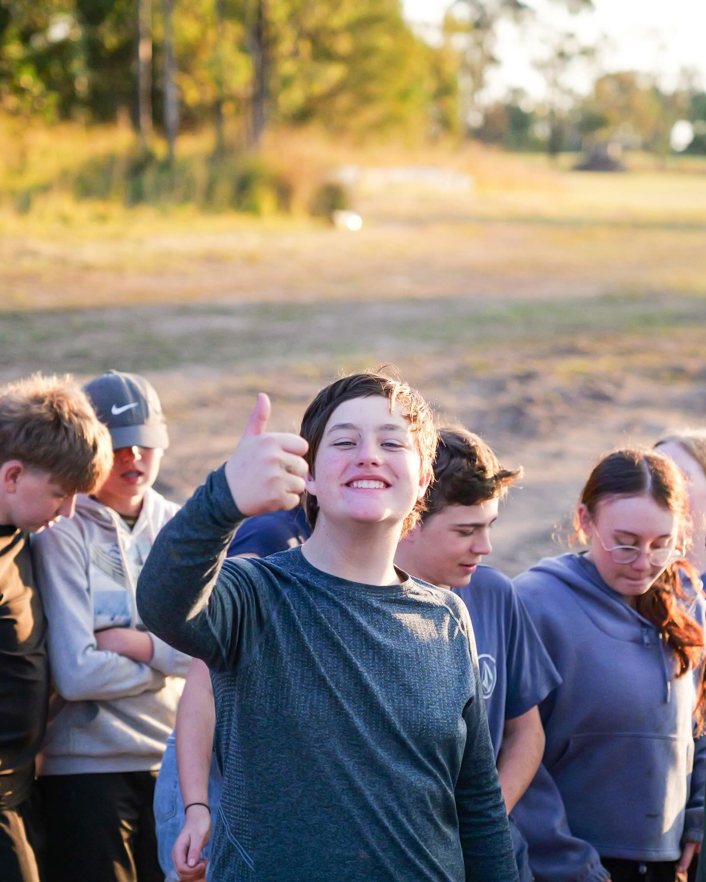 A big thumbs up from @rivermount_college ! 💚🥳👍🏼

To find out more about our amazing outdoor education programs, see our website - emugully.com.au or email us -  office@emugully.com.au #emugully #shapinggreataustralians #outdooreducation #outdoorl