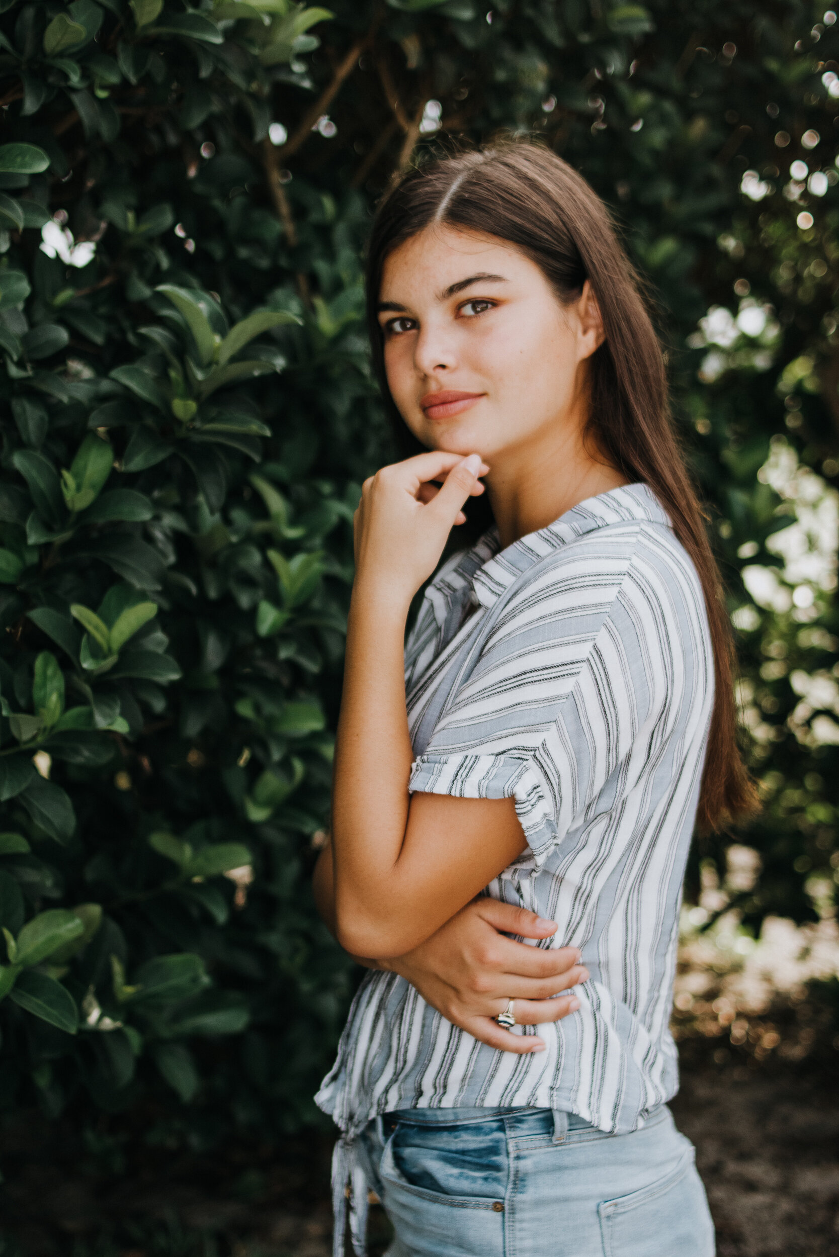 Megan | Orange County Golf Course