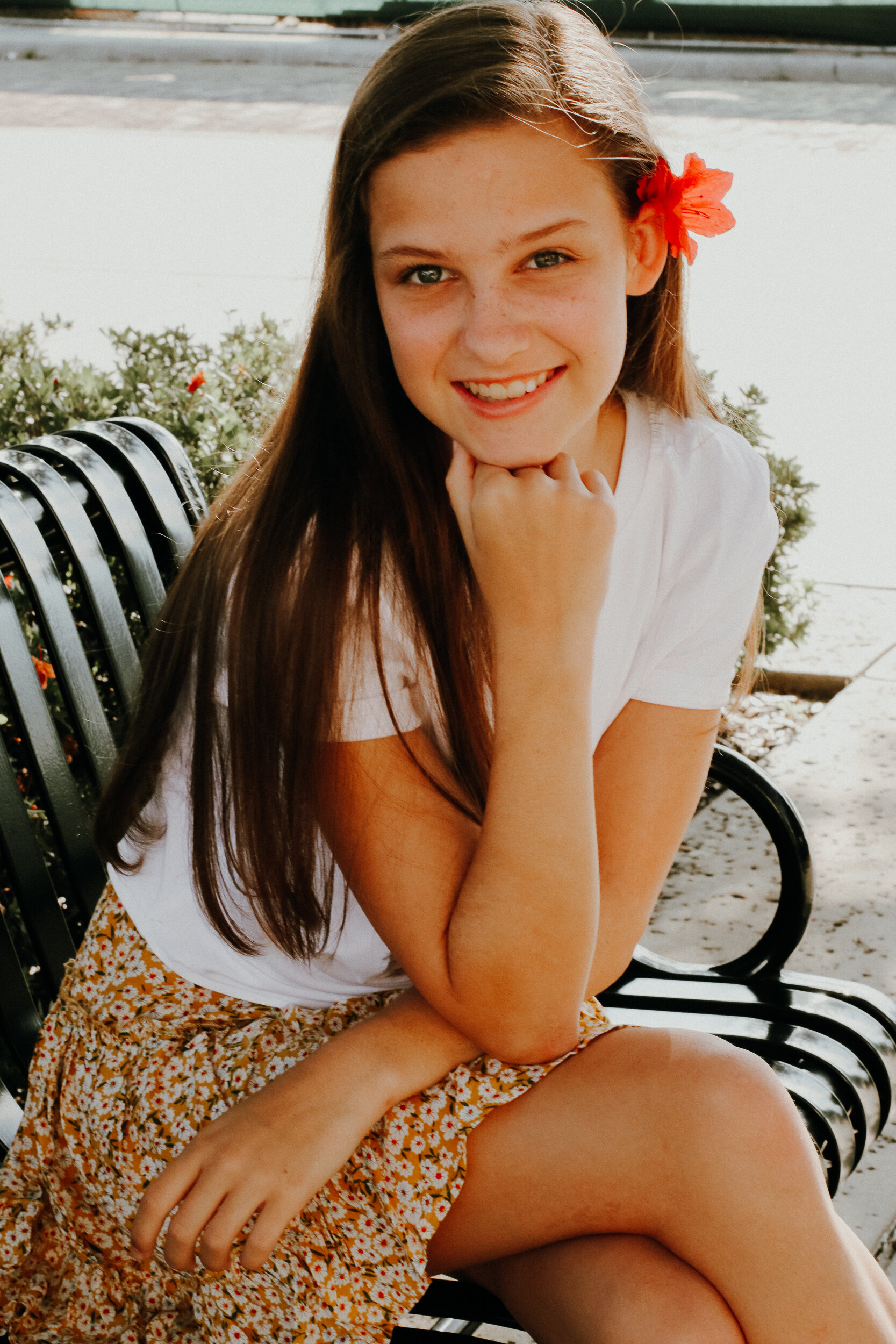 AMELIA | WINTER GARDEN