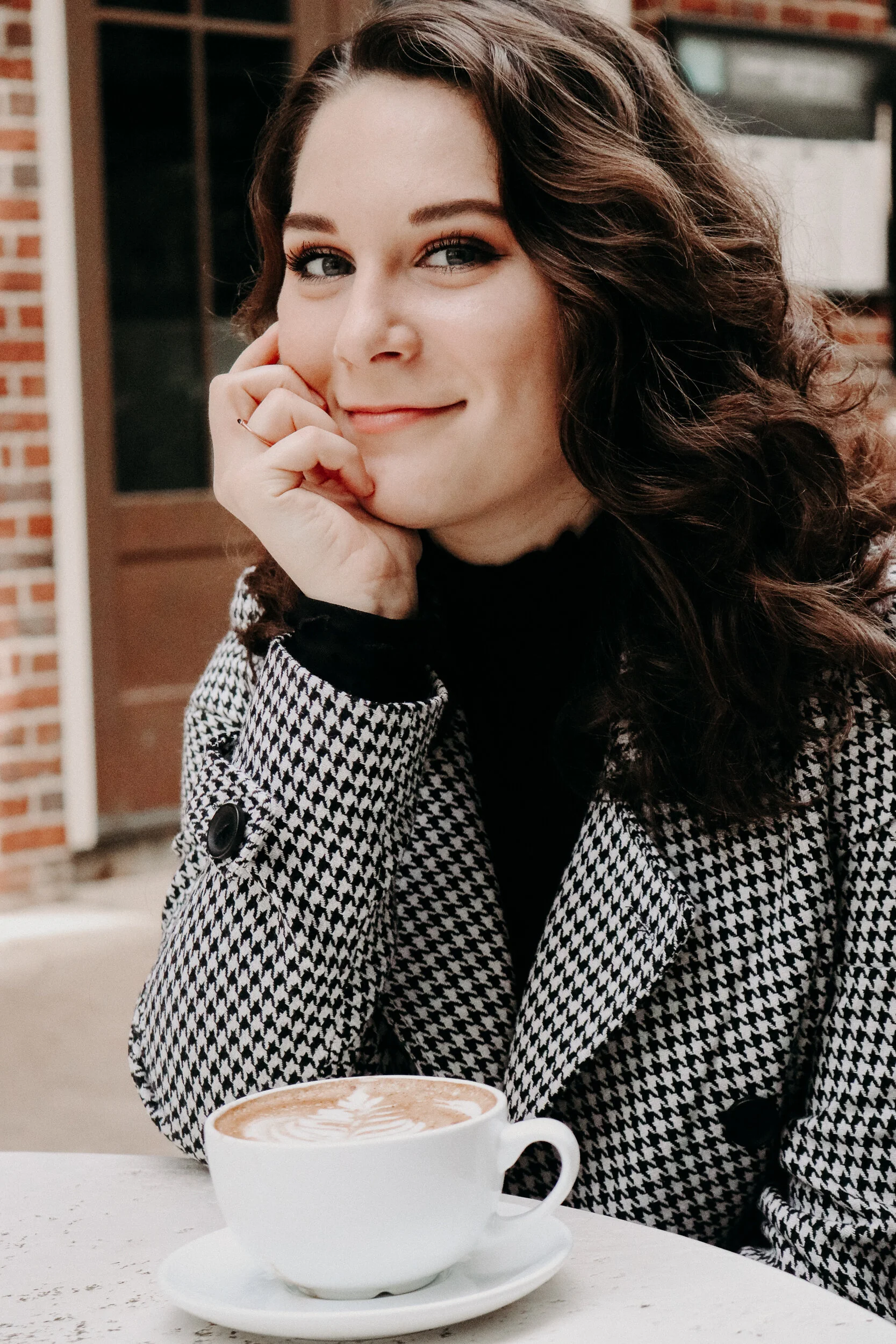 AMANDA | WINTER GARDEN