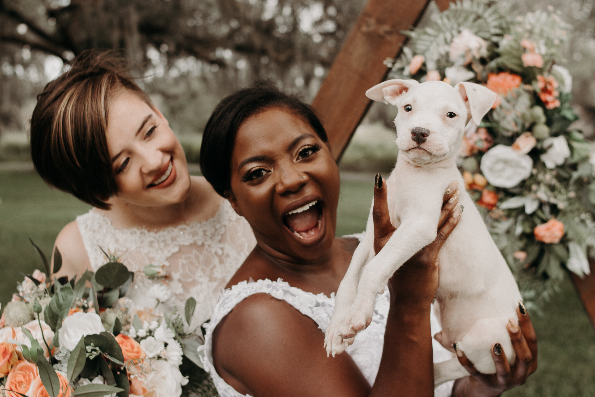 KAYLAN + SUMMER | TWO SISTERS RANCH