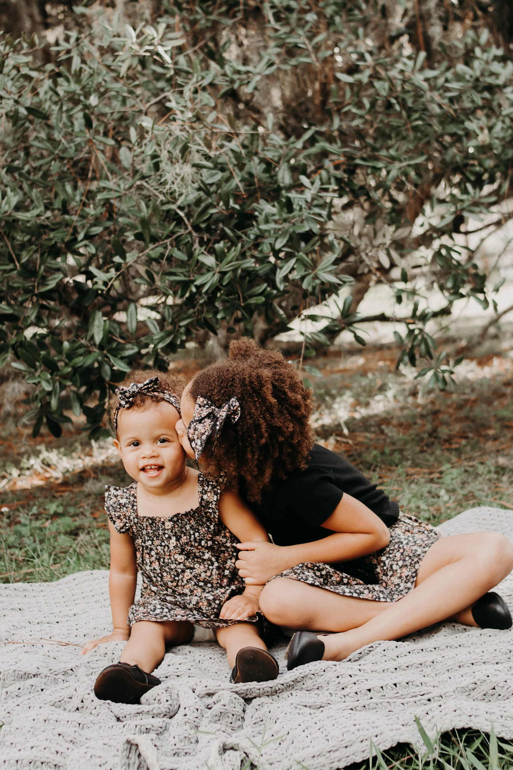 AUGUSTIN FAMILY | WINTER GARDEN