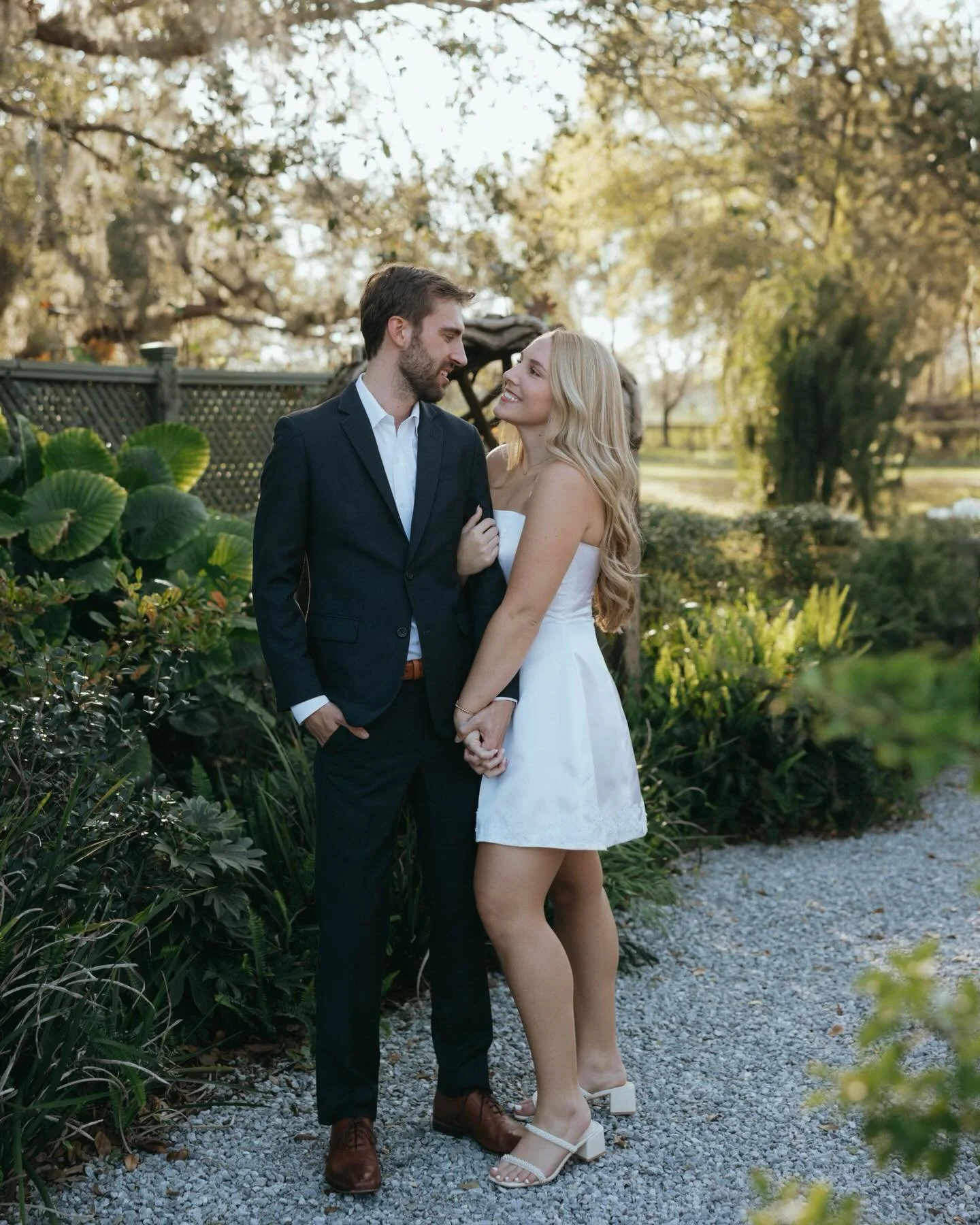 Rehearsed &amp; ready ✨🥹 super duper special night for my OG model couple/test subjects haha 
Venue @millpondestate