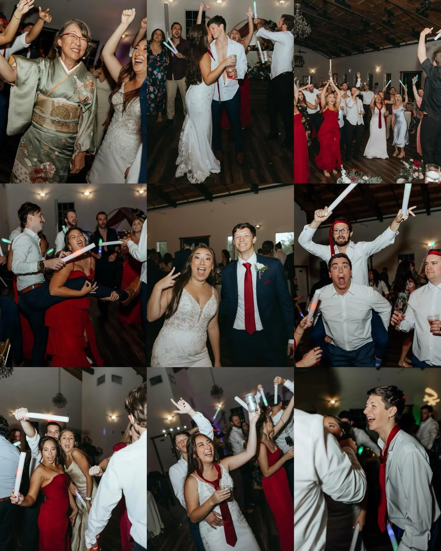 The Hillegasses know how to throw a partayyyy🪩✨

Amazing vendor team
Venue: @sterlingeventvenue
Photo: @wanderlustcostudio
Coordinator: @smseventdesign
Hair/Makeup: @rymerhairandmakeup
Catering: @premiereventsorlando
DJ: @djshaneentertainment
Second