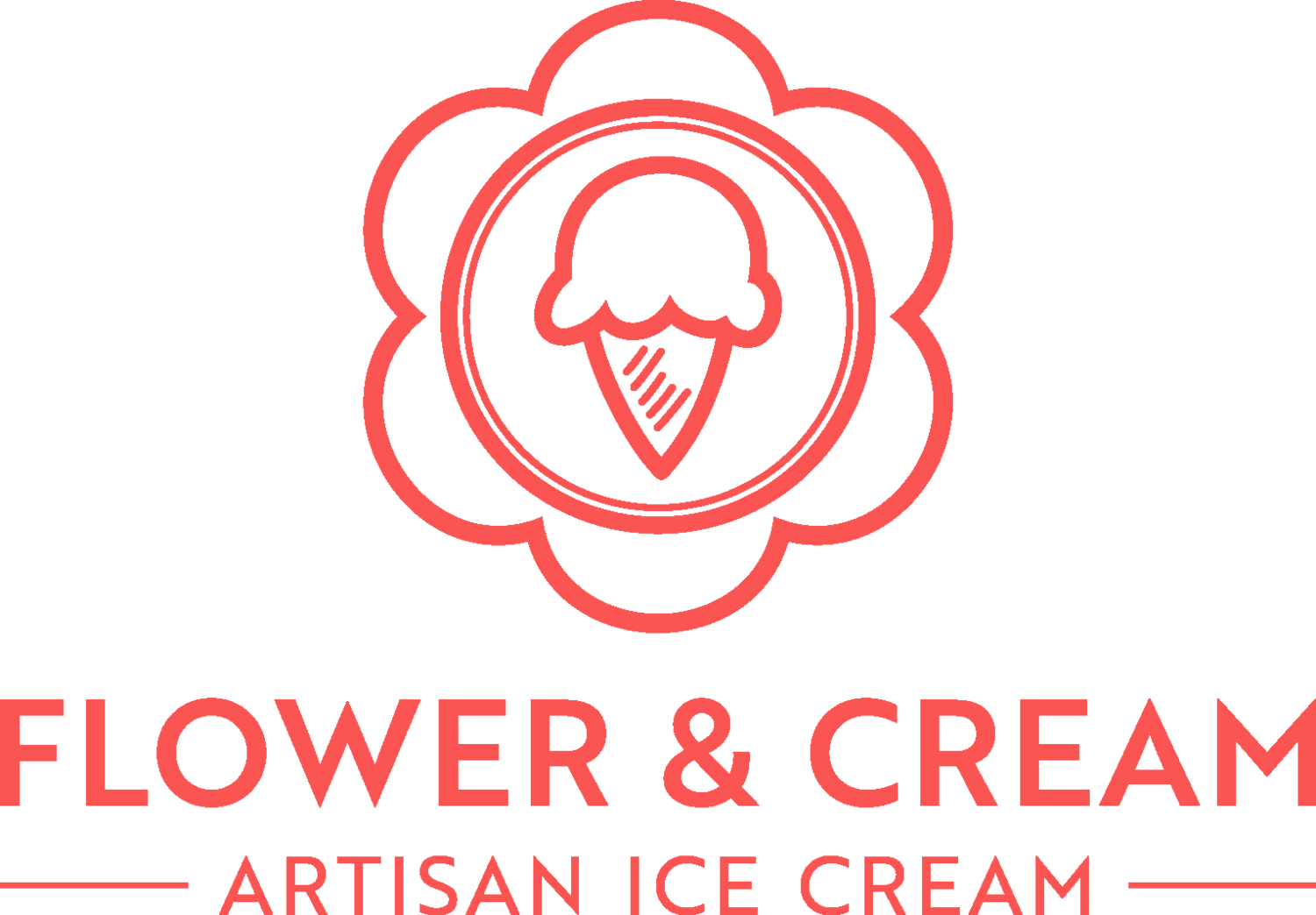 Flower & Cream | Artisan Ice Cream