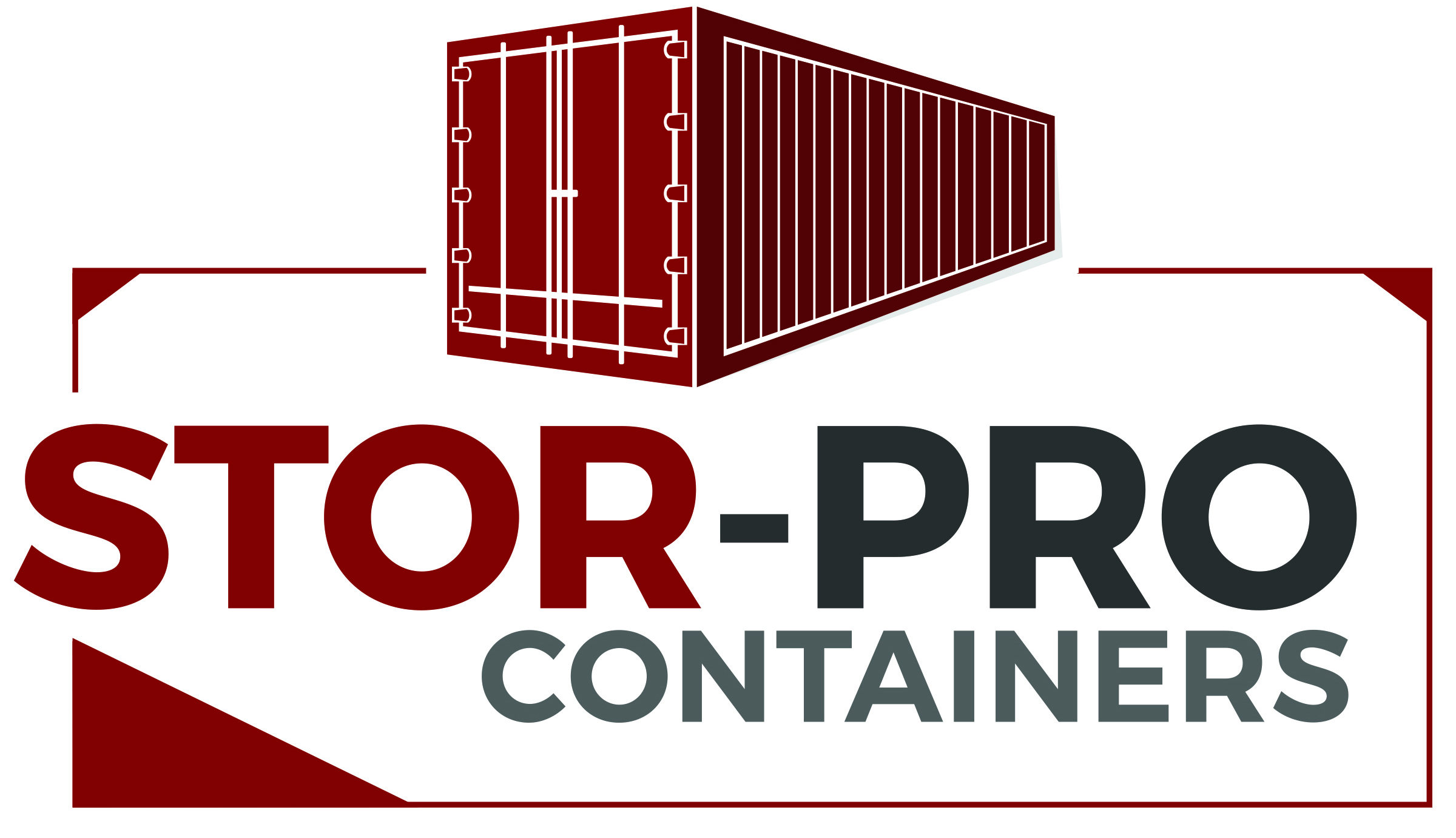 STOR-PRO Containers