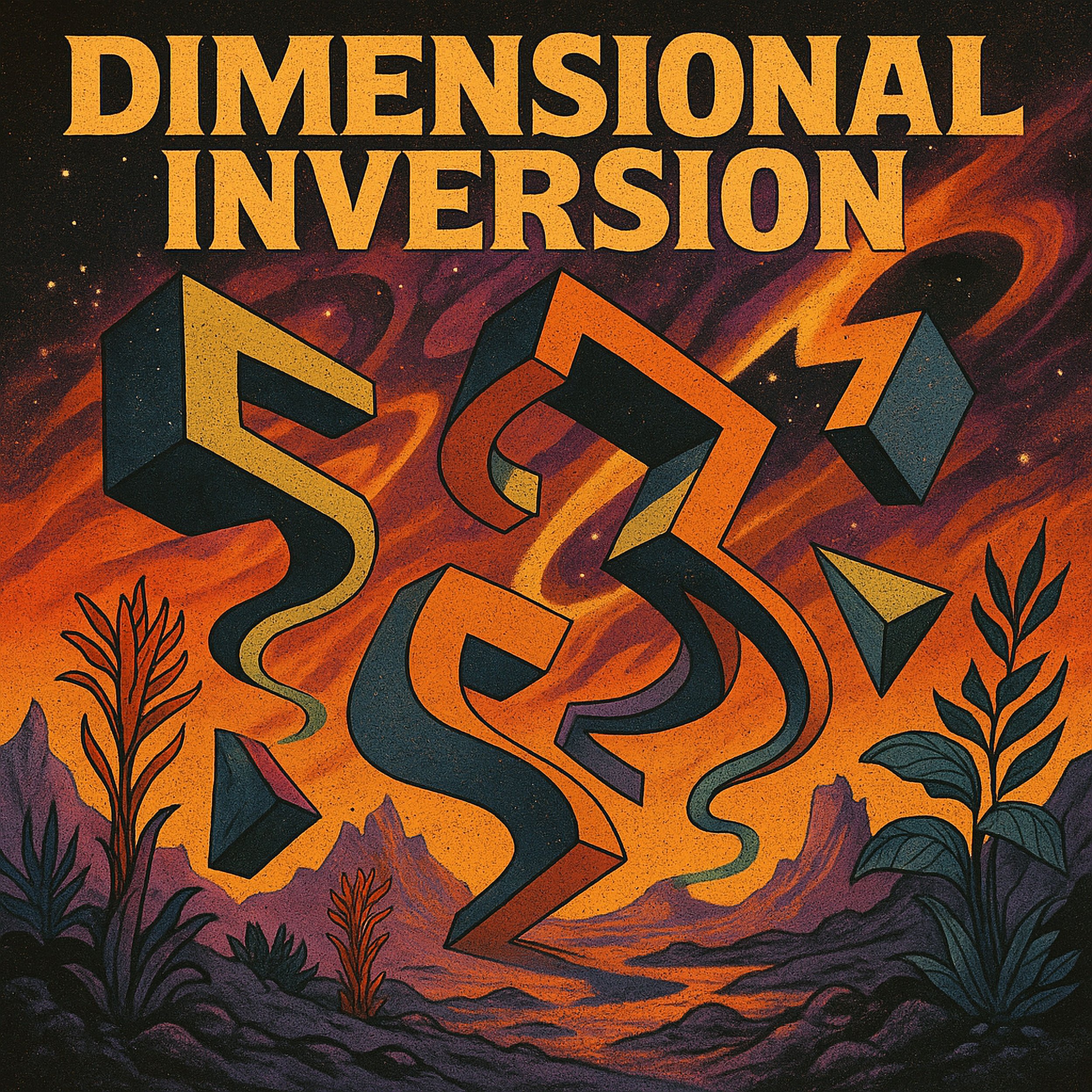 Week 14: Dimensional Inversion