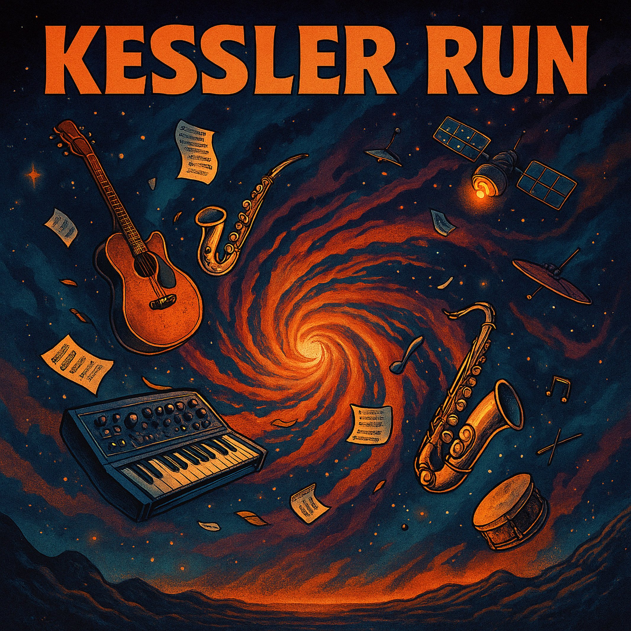 Week 15: Kessler Run