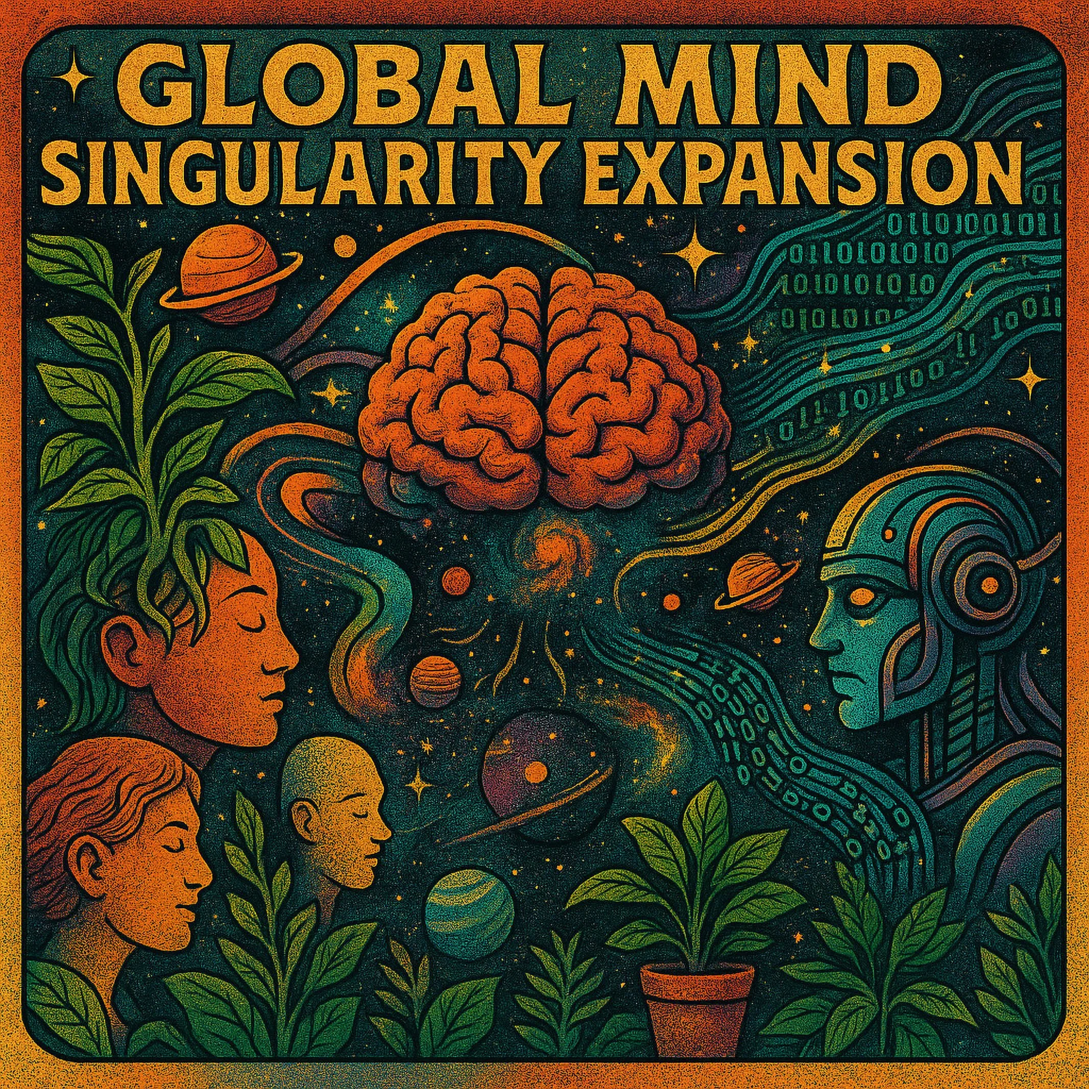 Week 20: Global Mind Singularity Expansion