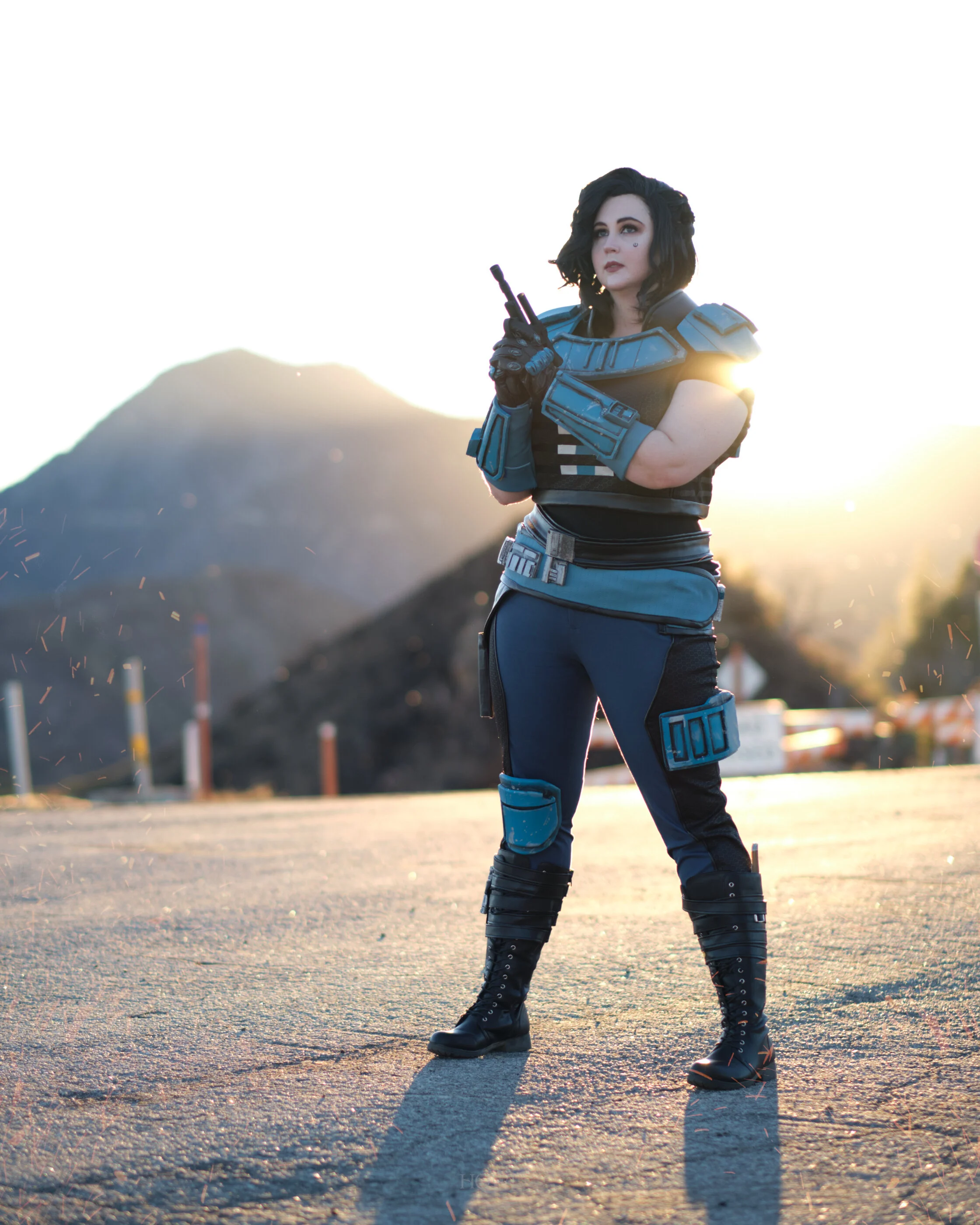 Rebel Shock Trooper Howl Photography