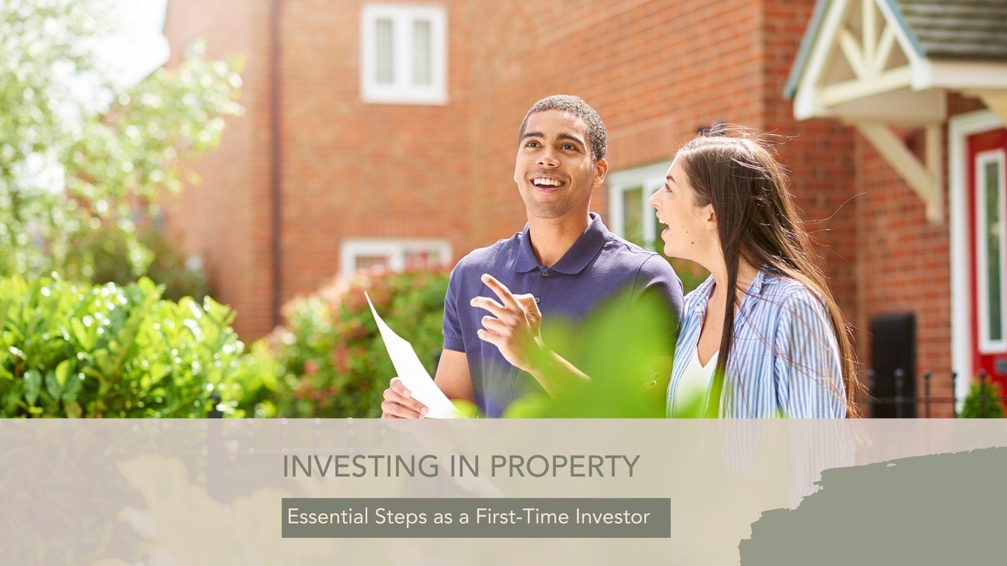 If you&rsquo;re looking to invest in property, there are some crucial steps you need to take before jumping in. Property investment is a long-term strategy that requires thoughtful planning, clear goals, and the right financial backing. It&rsquo;s no