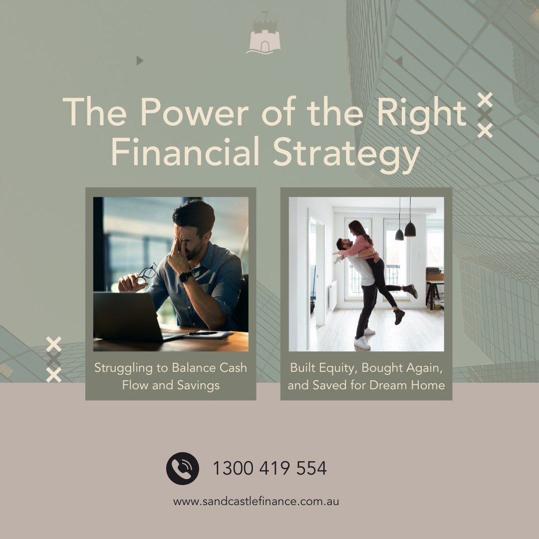 Alex&rsquo;s transformation shows the power of the right financial strategy. By pairing an interest-only loan with an offset account, he managed to:

✅ Minimise costs
✅ Improve cash flow
✅ Save for his dream home

Your goals are closer than you think