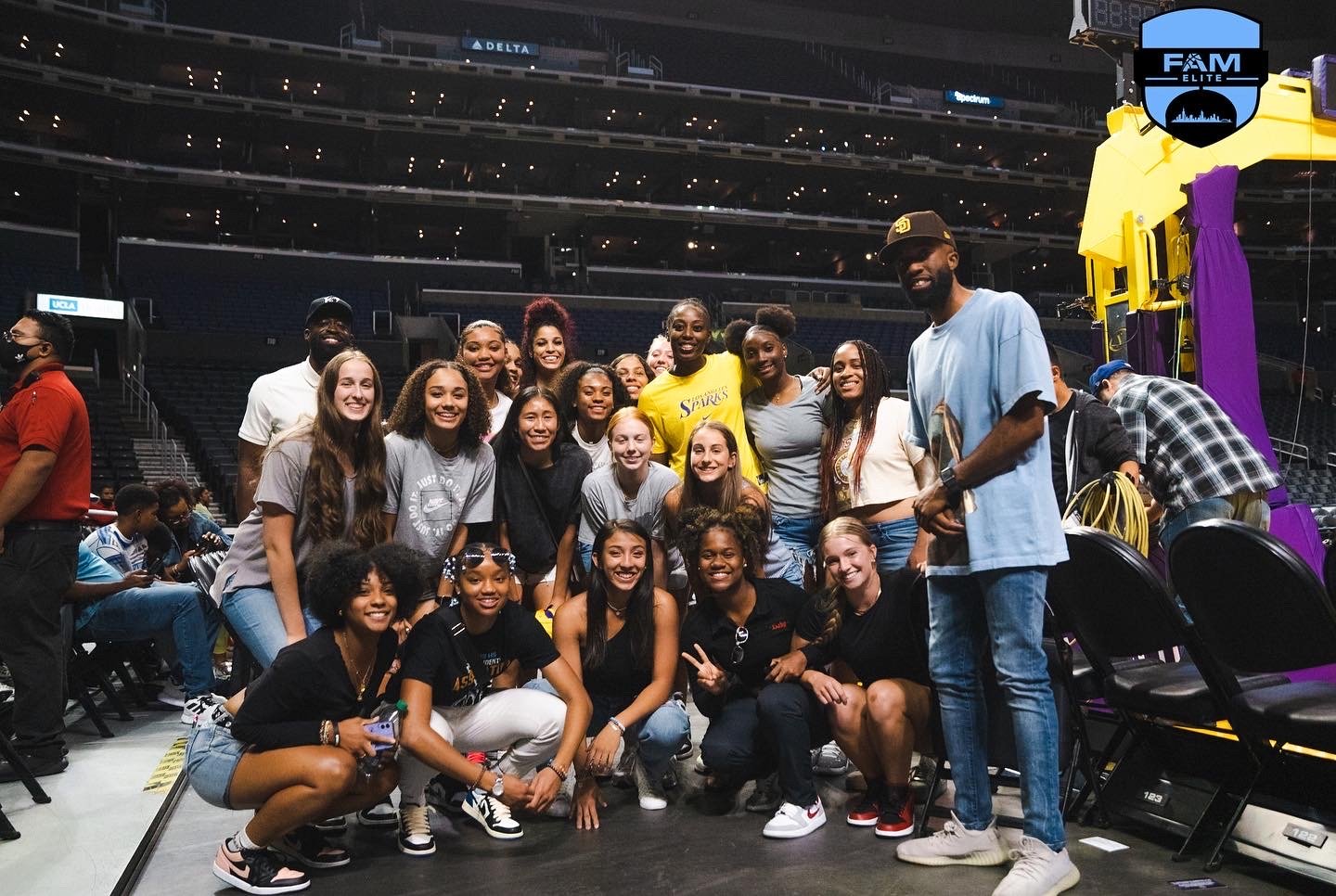 Grassroots — The Basketball FAM