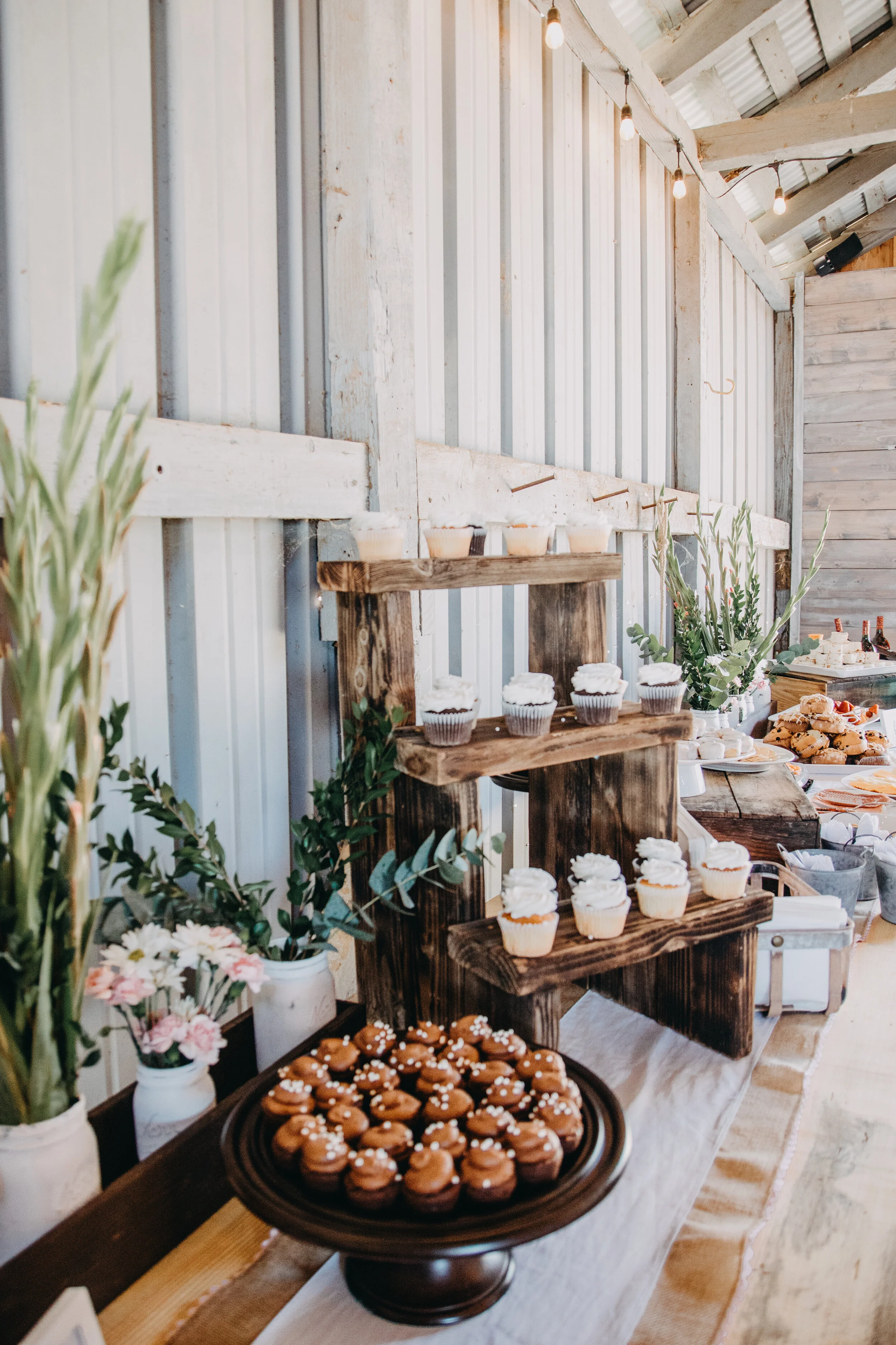 Sanger Barn Gallery — Scott Family Ranch