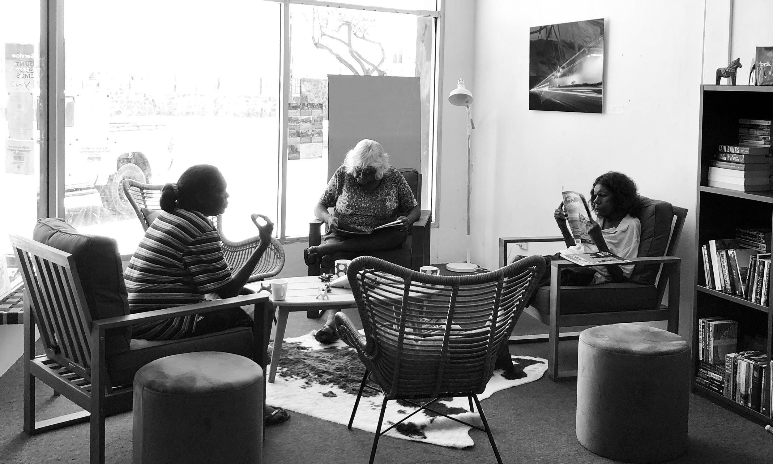 Community Hub