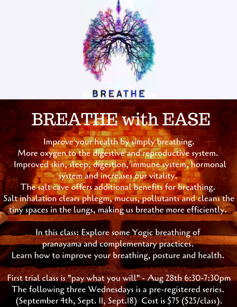 Conscious Connected Breathwork Salt Sound Massage Therapy Nelson BC