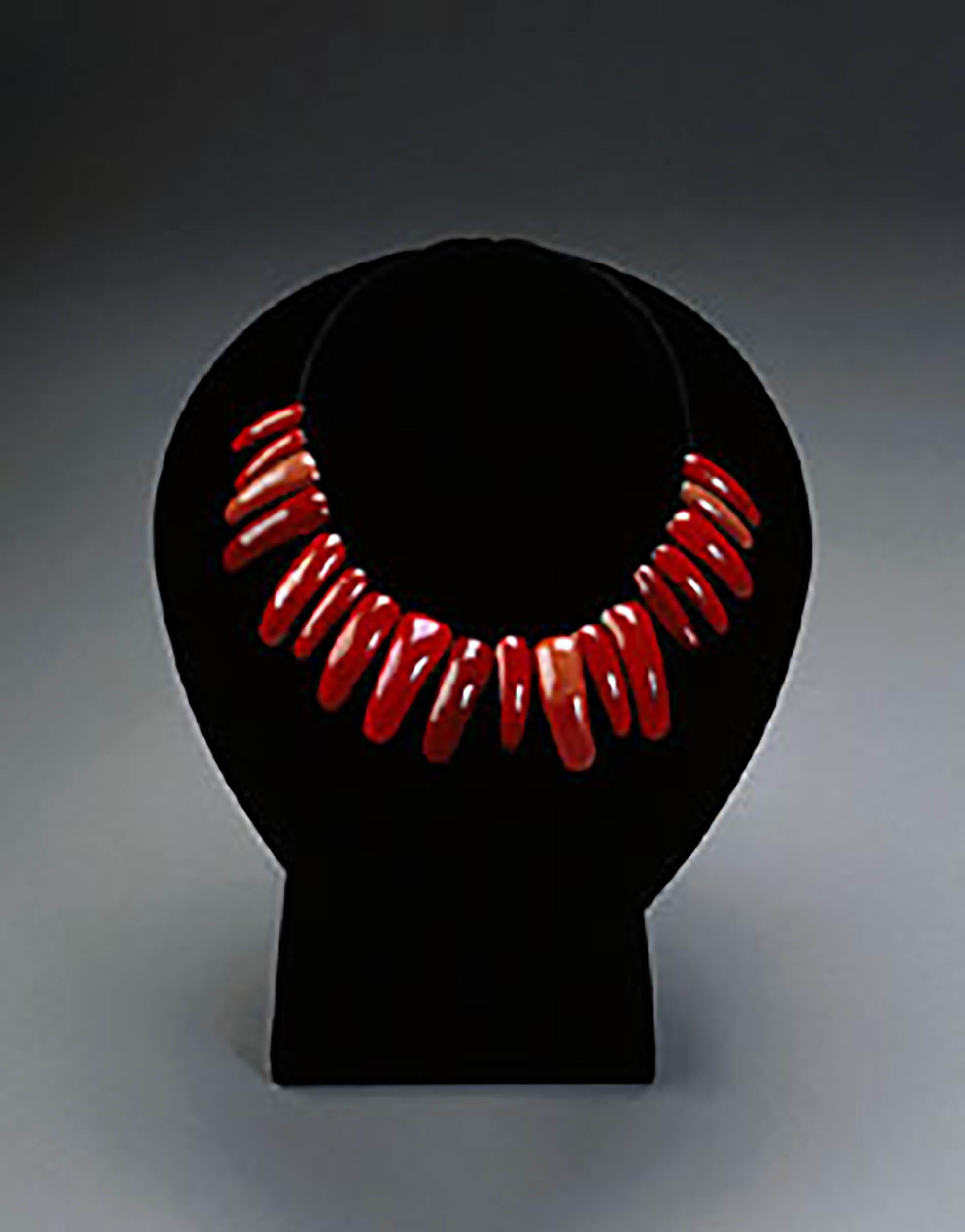 Nail Fetish Necklace
