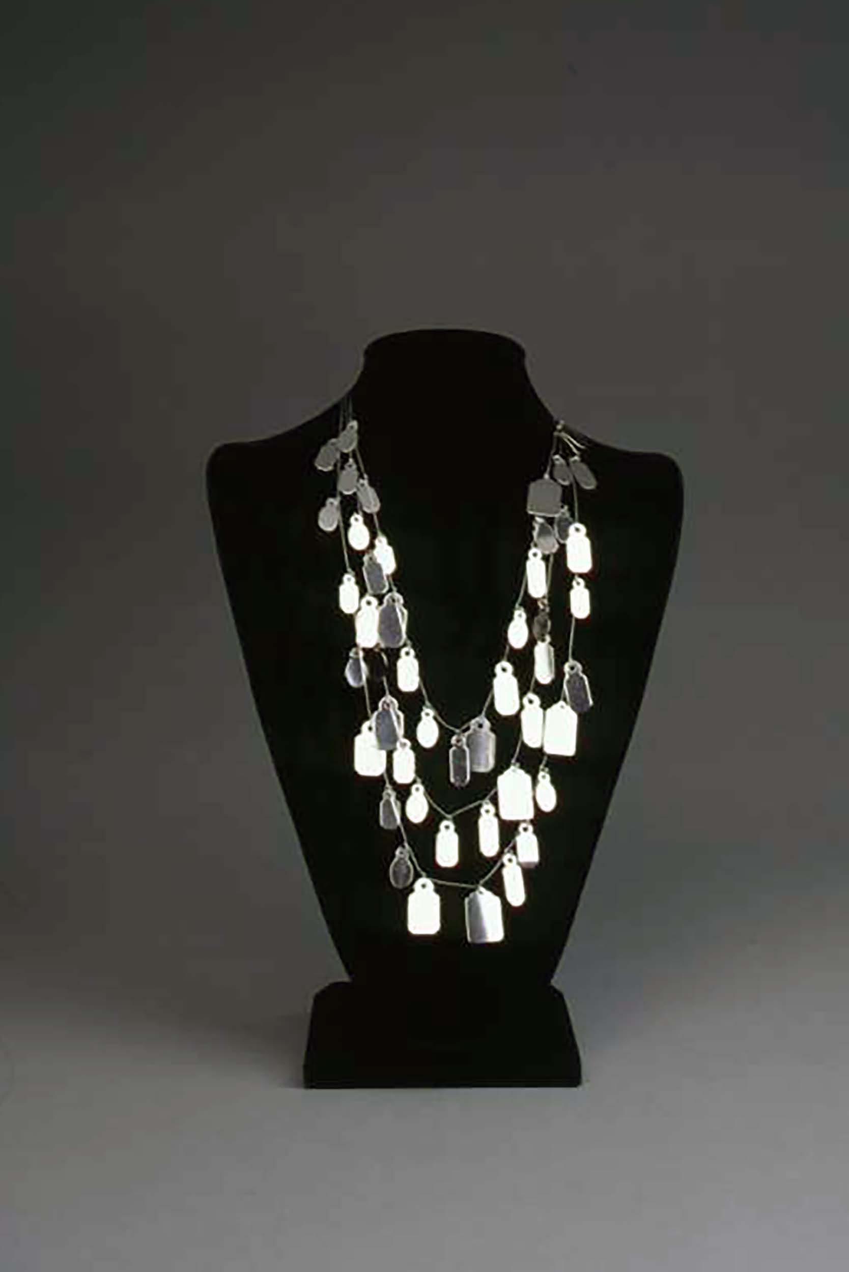 Priceless Silver Necklace