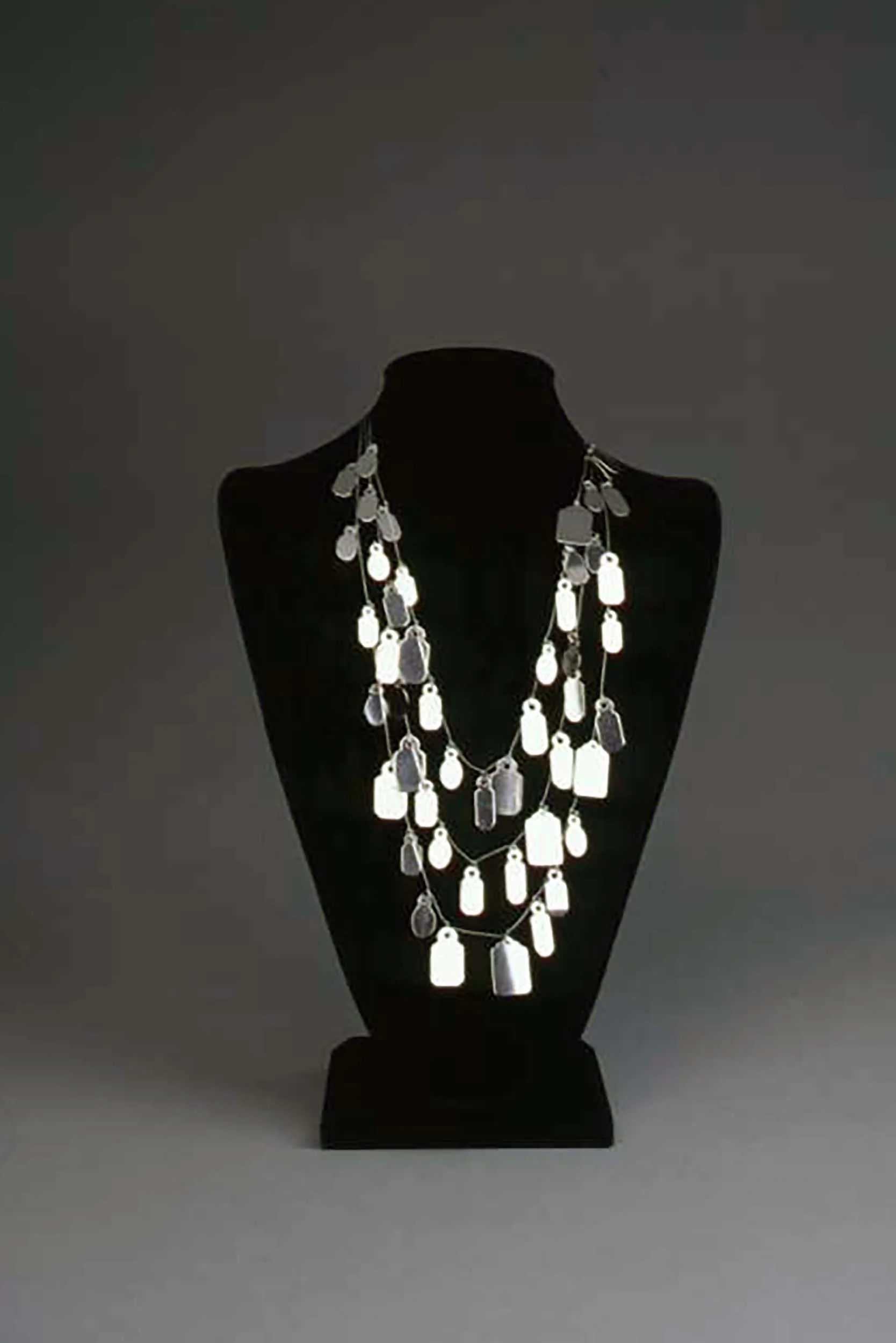 Priceless Silver Necklace