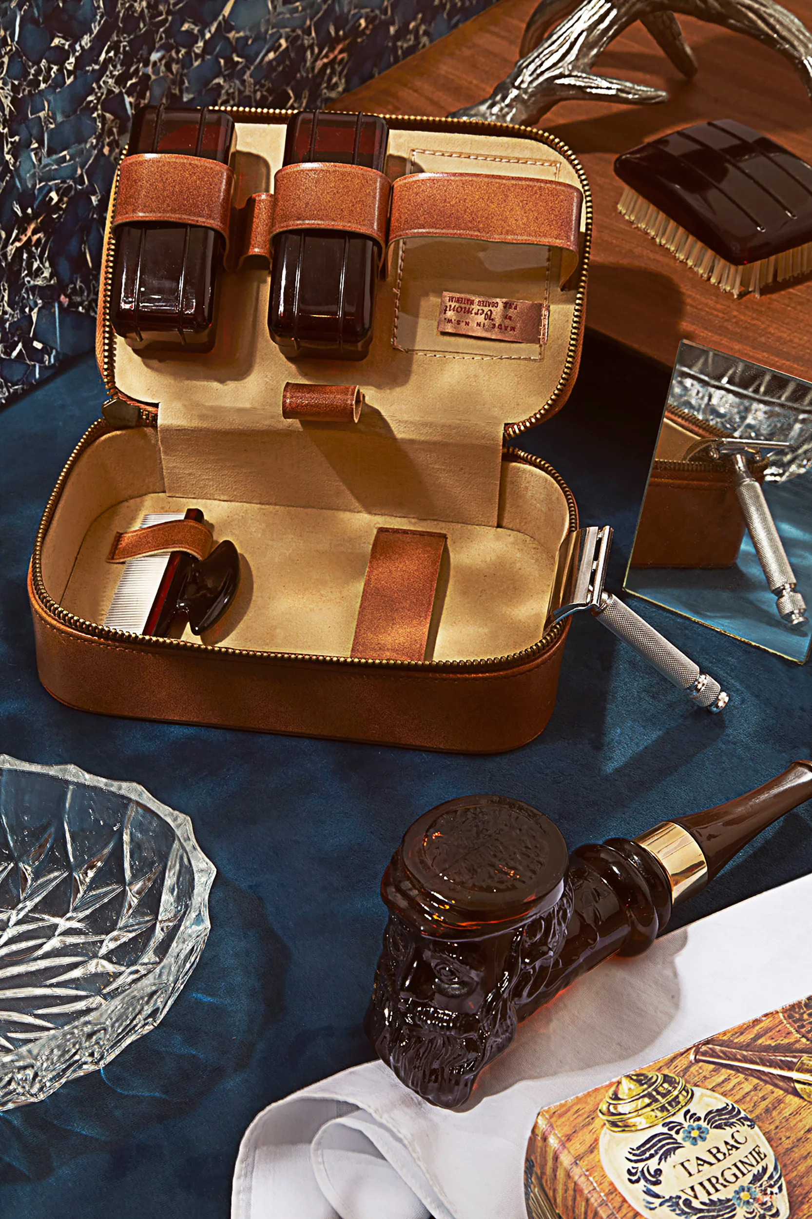 There’s Still Life (Grooming Study)