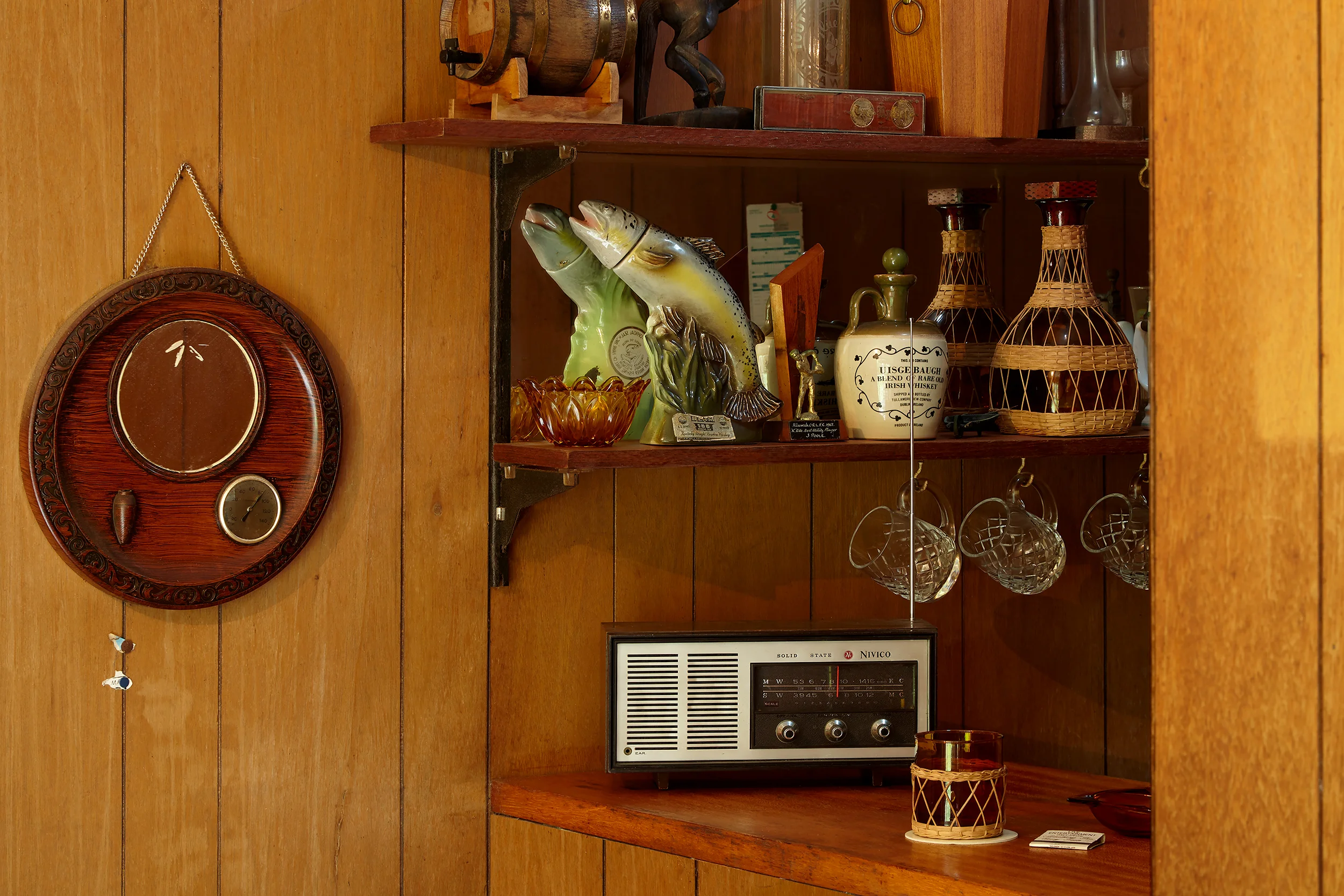 There’s Still Life (The Poole Room)