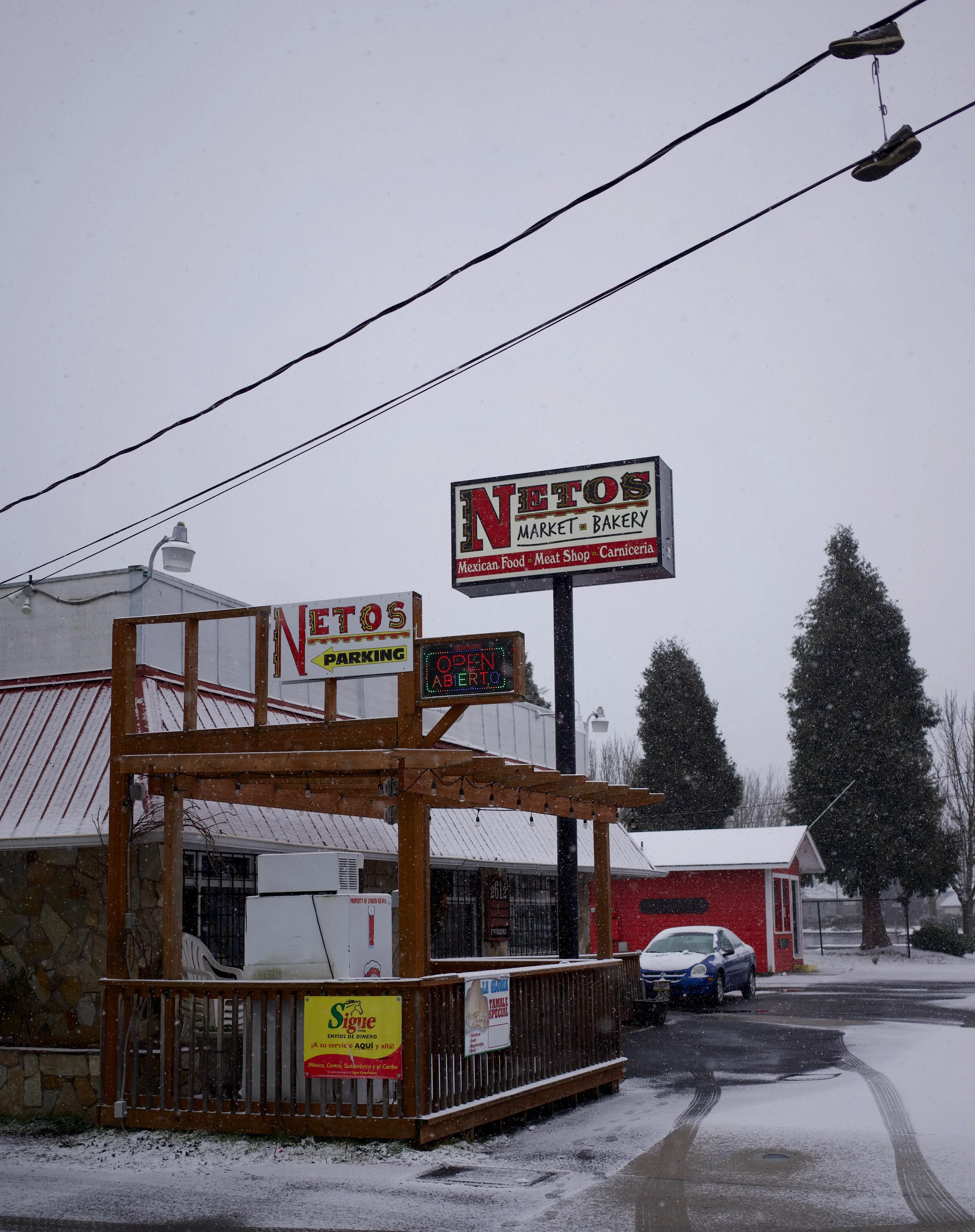 Netos