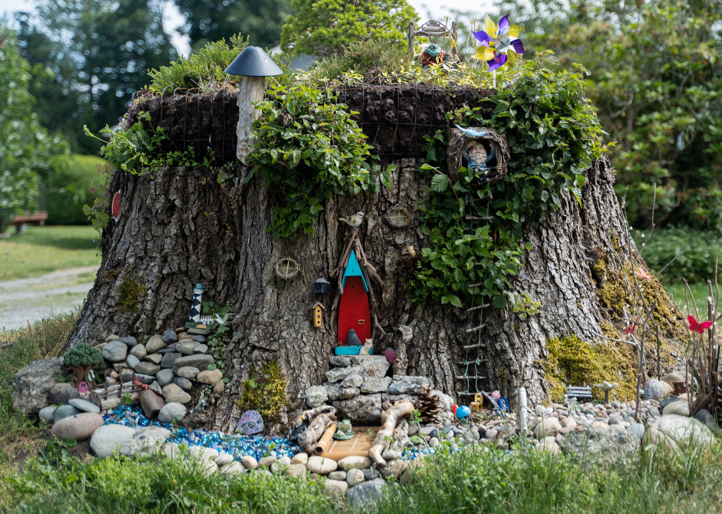Gnome Home