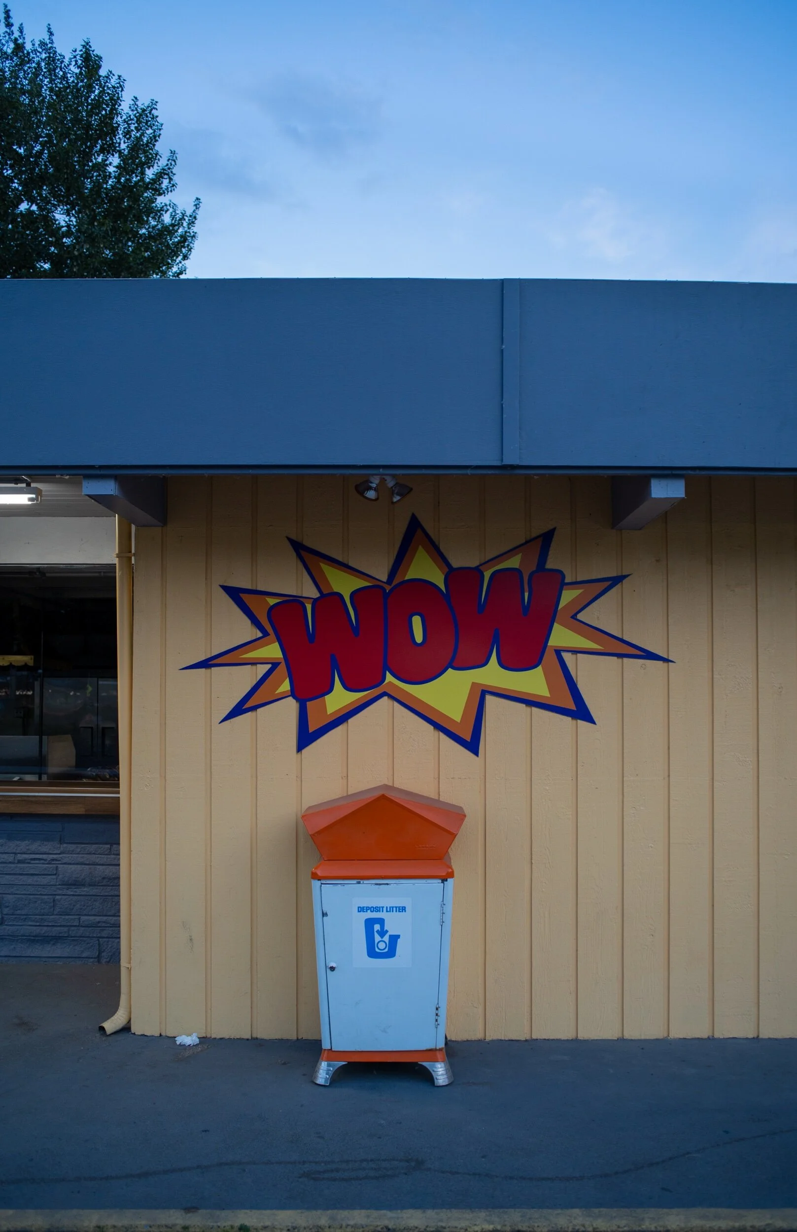 WOW Litter
