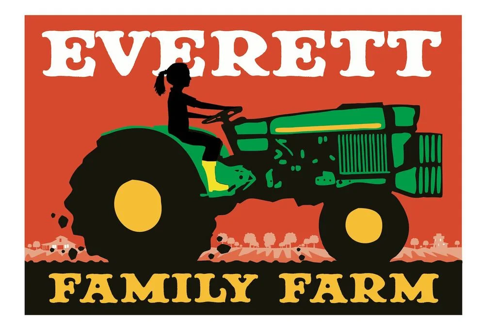 Copy of Everett Family Farm Logo