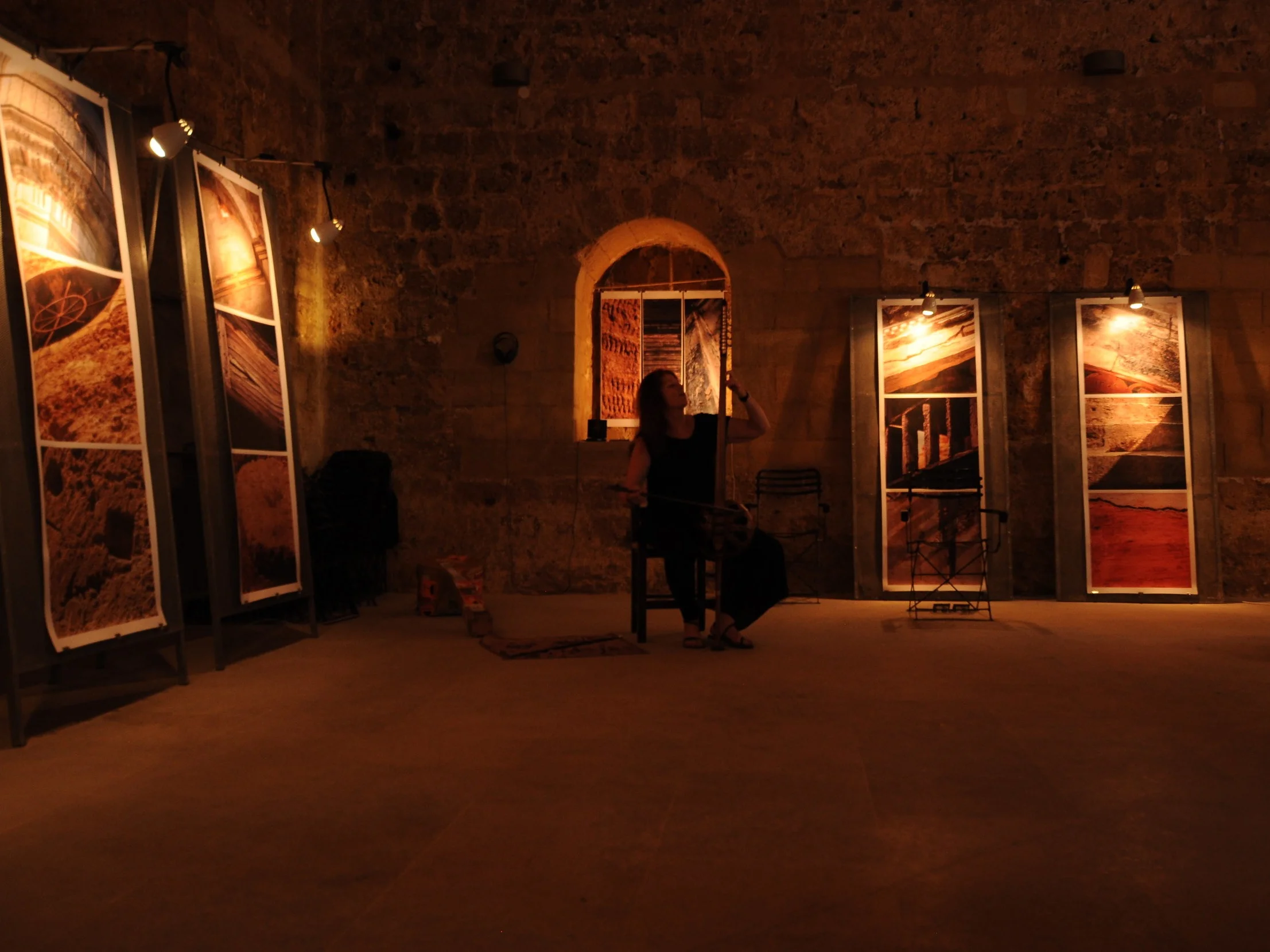  Launch   Tarhu Connections   double CD, Sabbionara Gate, Hania 2016 