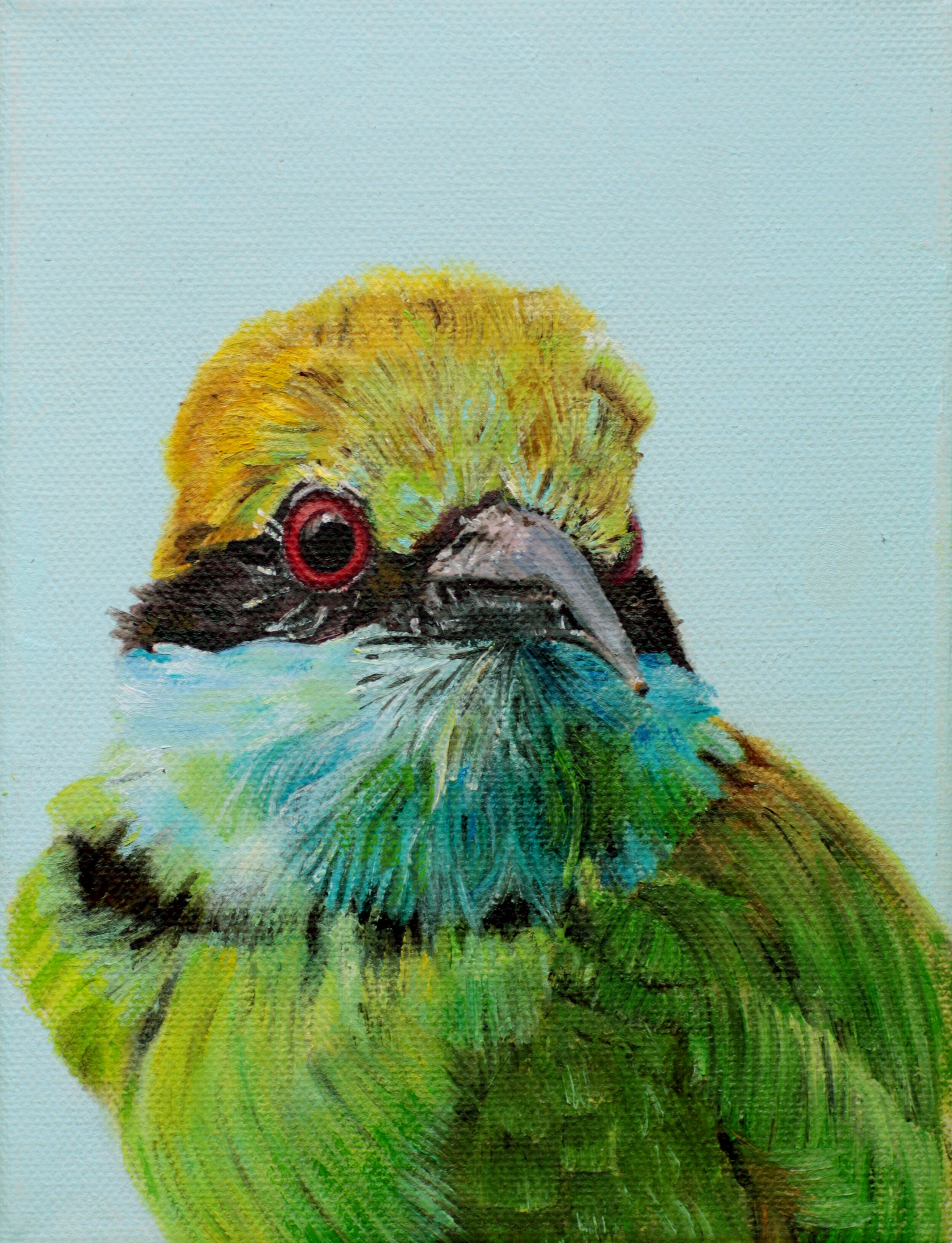 SOLD // Bee Eater