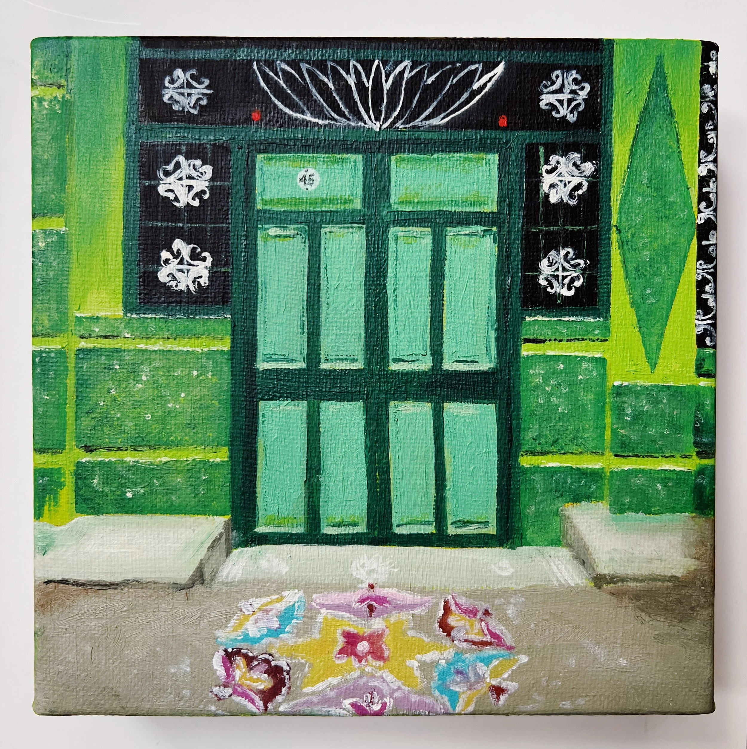 The Audacity of Color 5