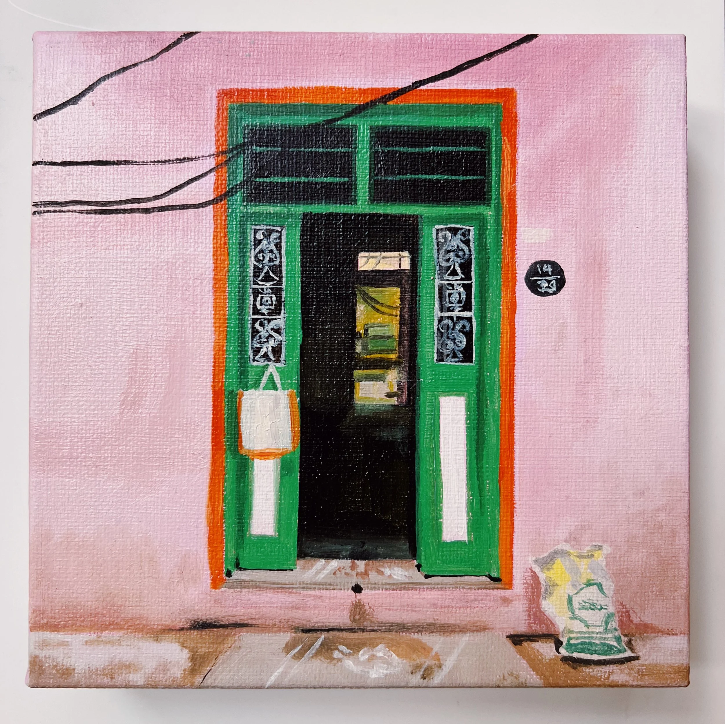 The Audacity of Color 3