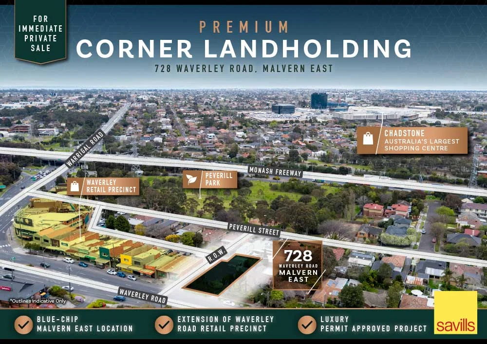 728 Waverley Road, Malvern East