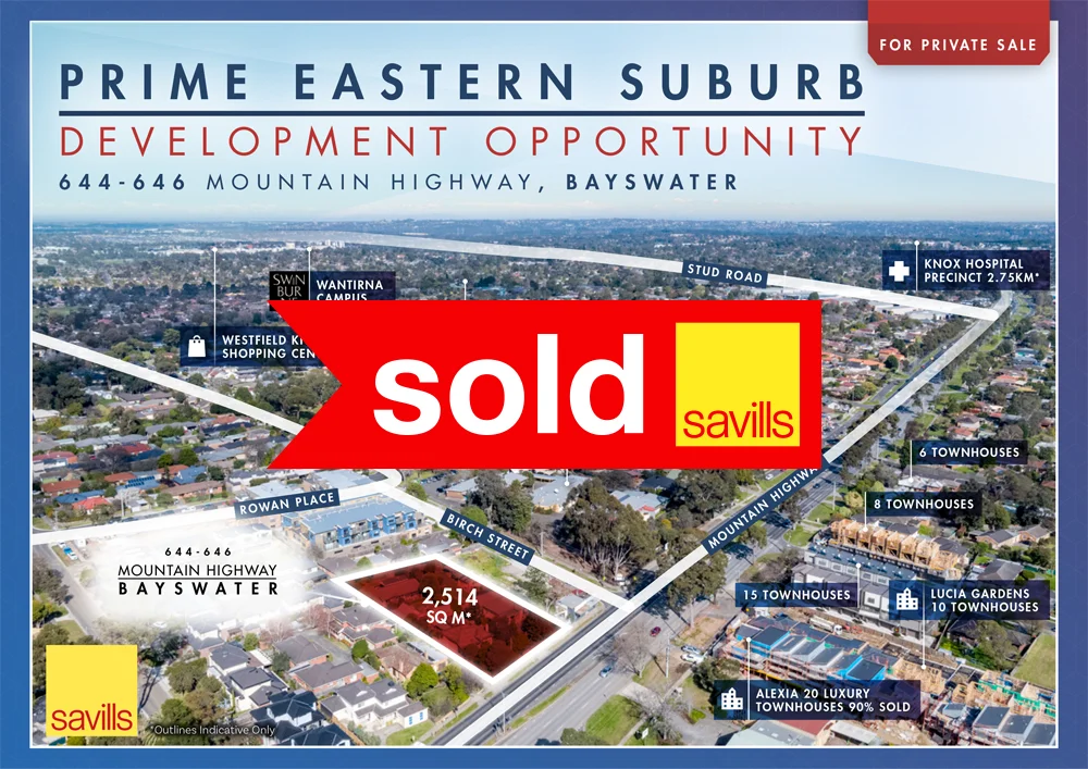 644-646 Mountain Highway, Bayswater