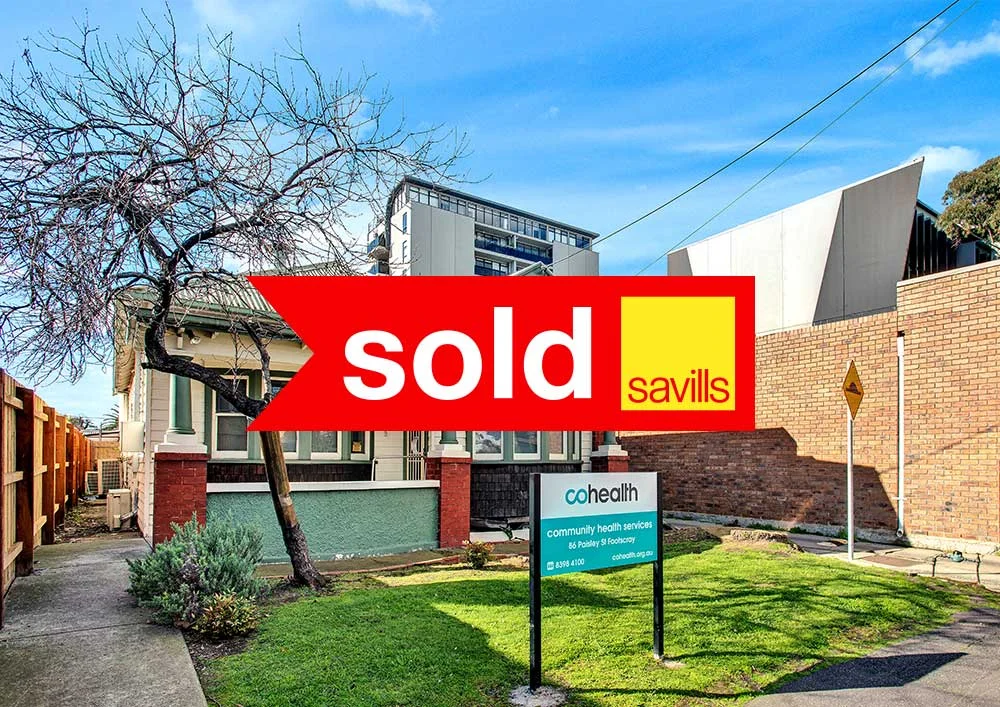 86 Paisley Street, Footscray