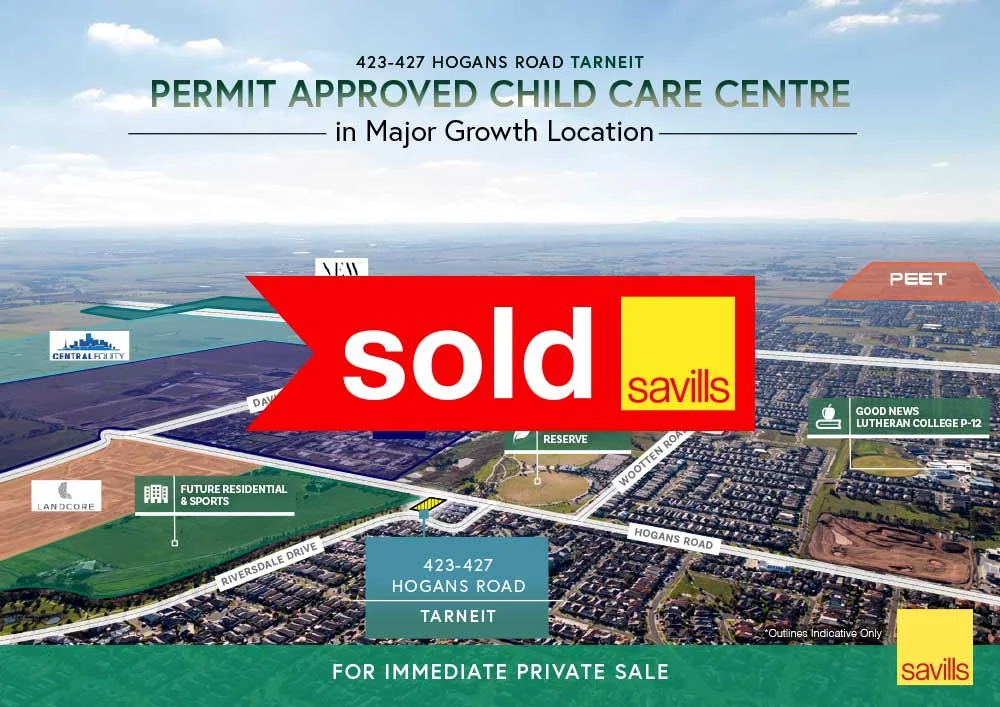 423-427 Hogans Road, Tarneit