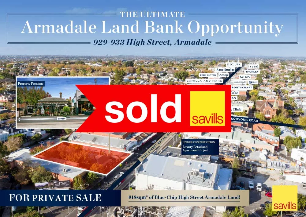 929-933 High Street, Armadale
