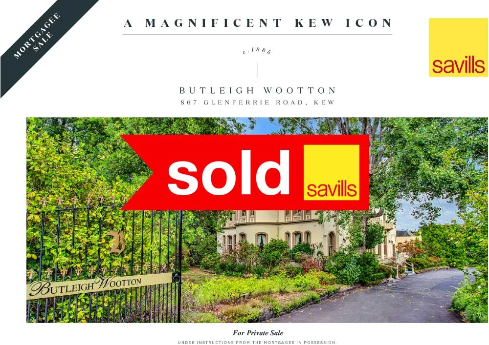 867 Glenferrie Road, Kew
